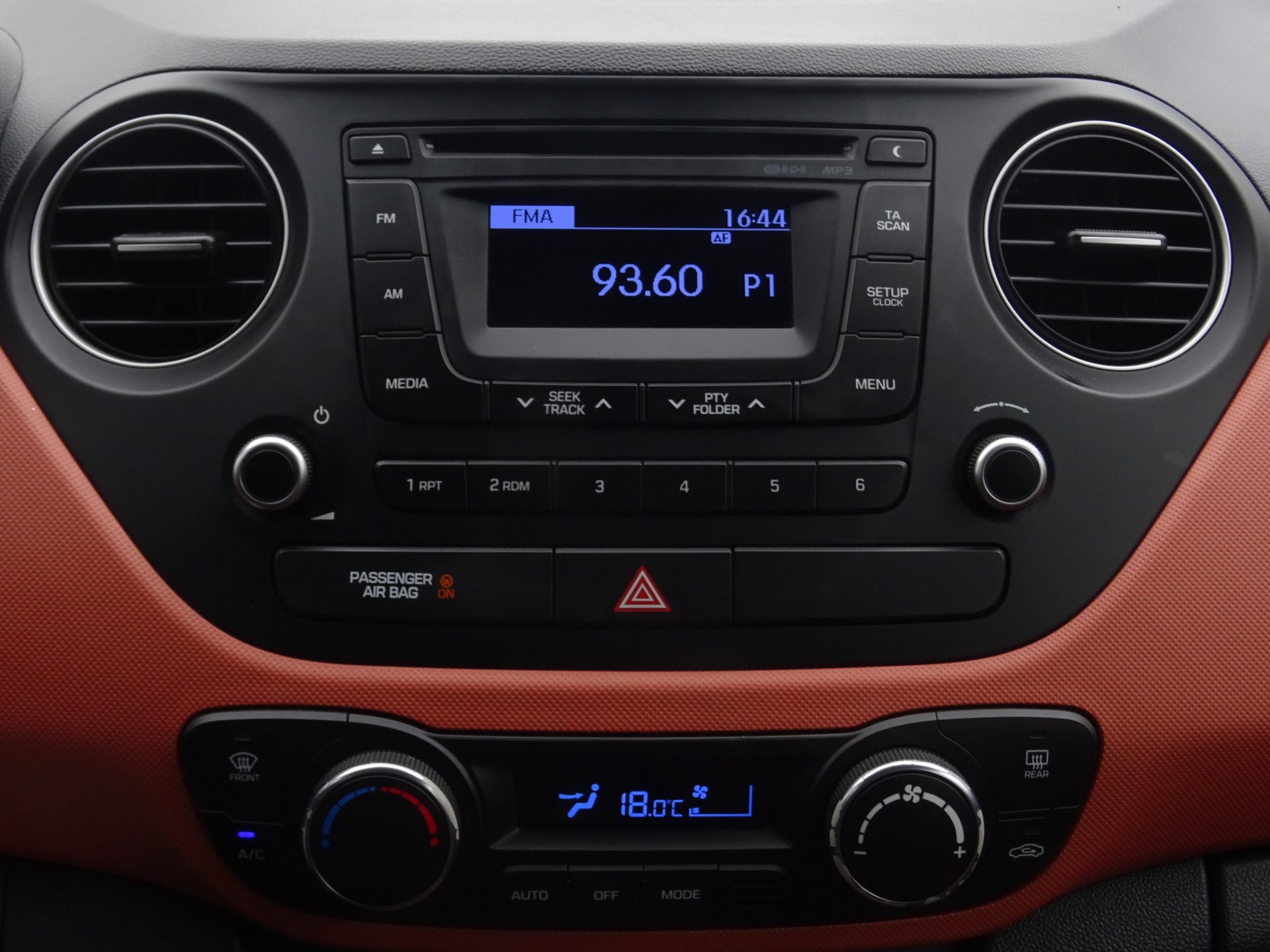 Foto van Hyundai I10