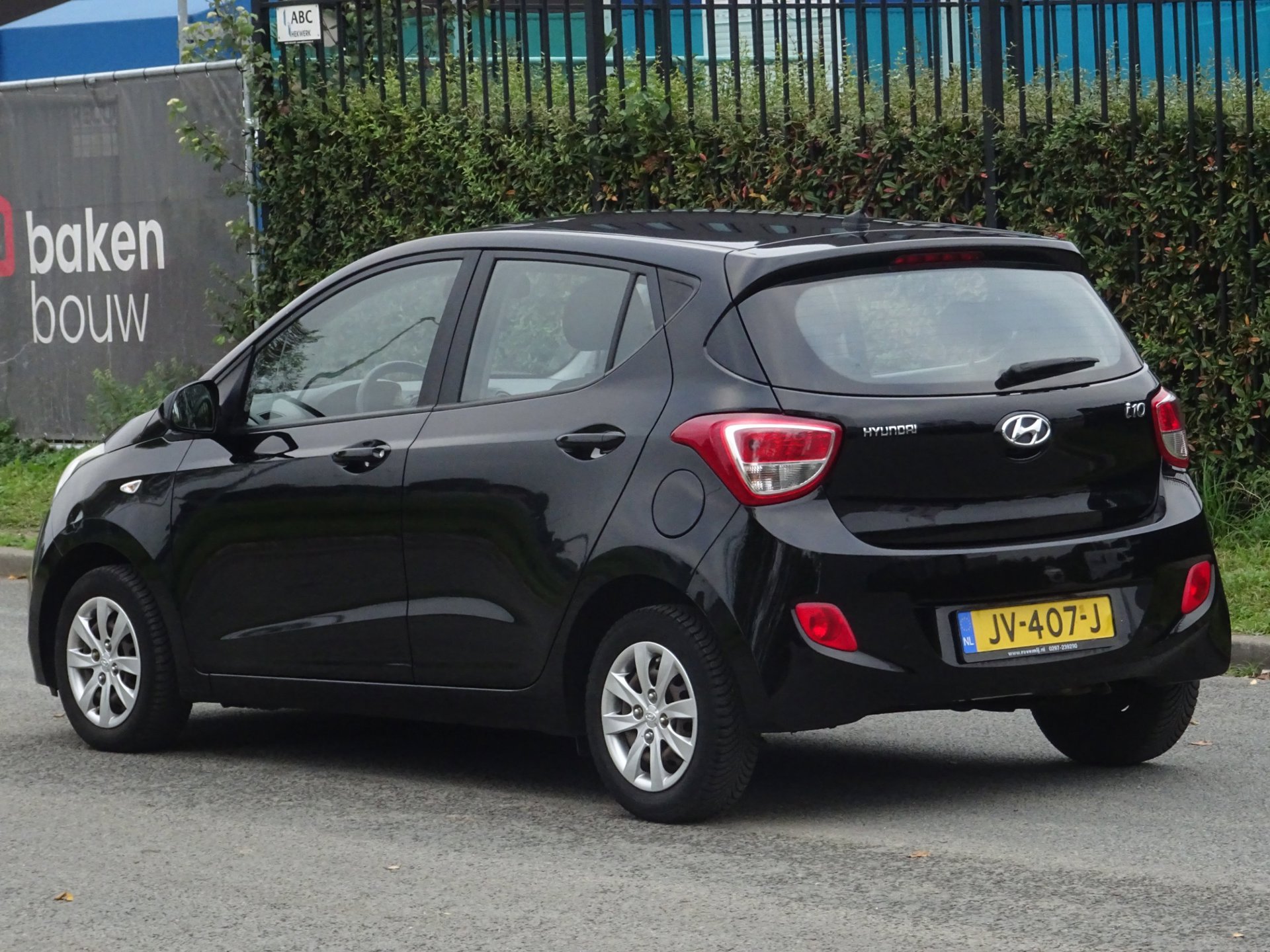 Foto van Hyundai I10