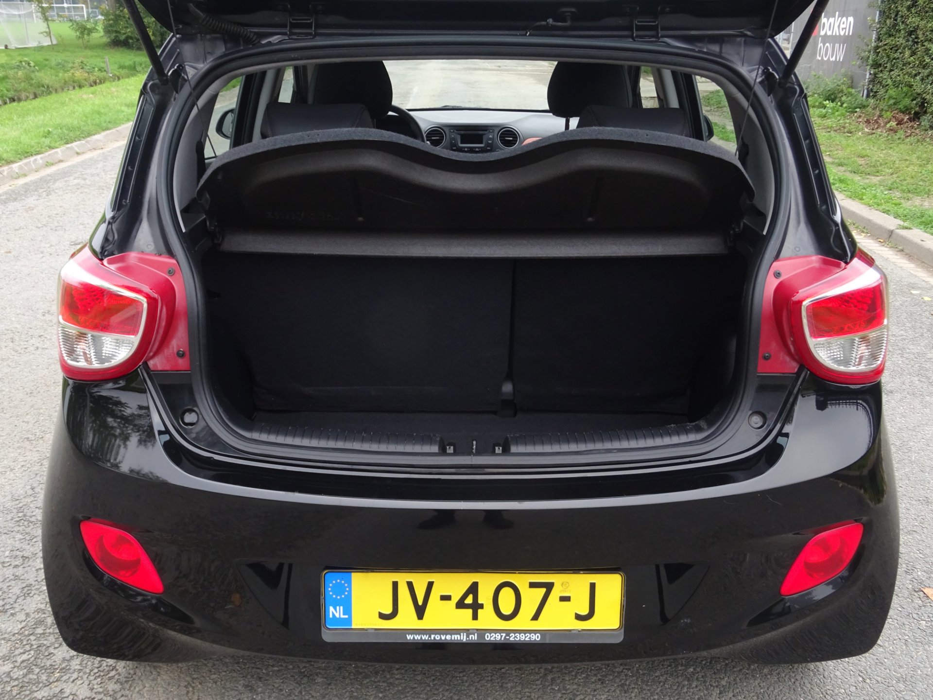 Foto van Hyundai I10