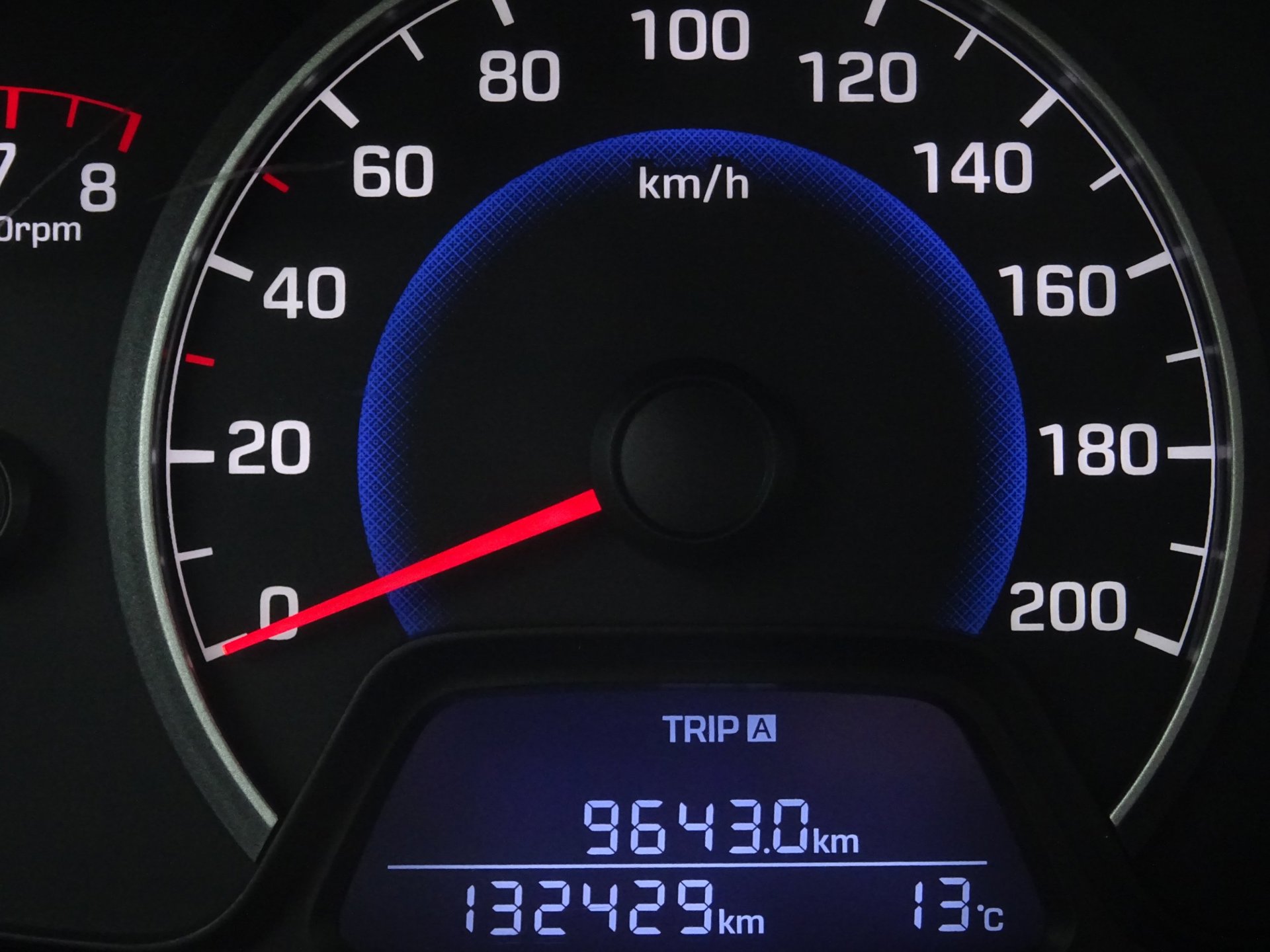 Foto van Hyundai I10
