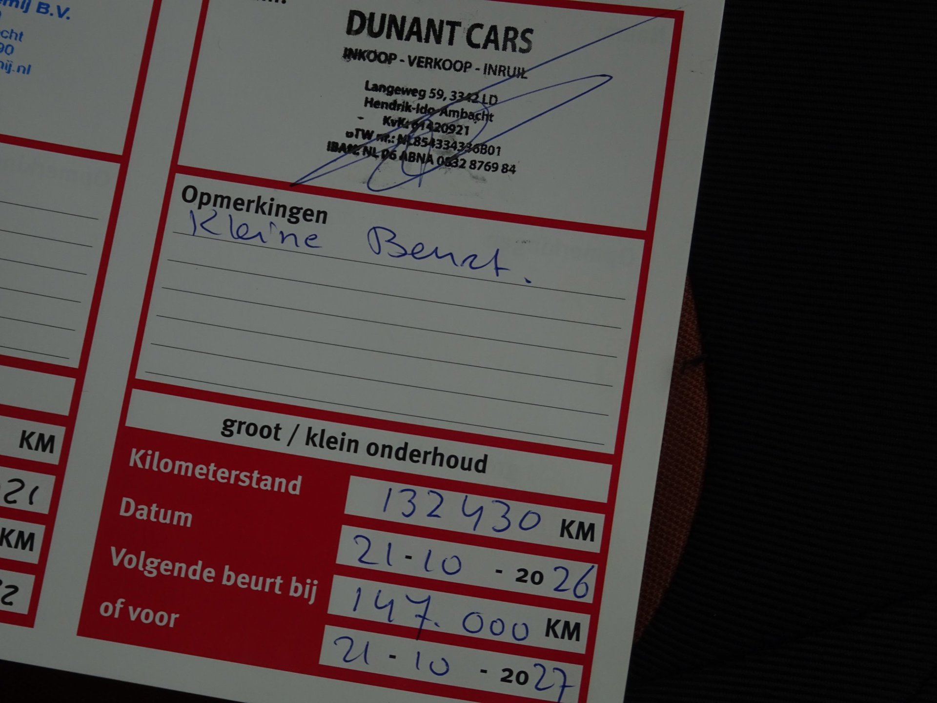 Foto van Hyundai I10
