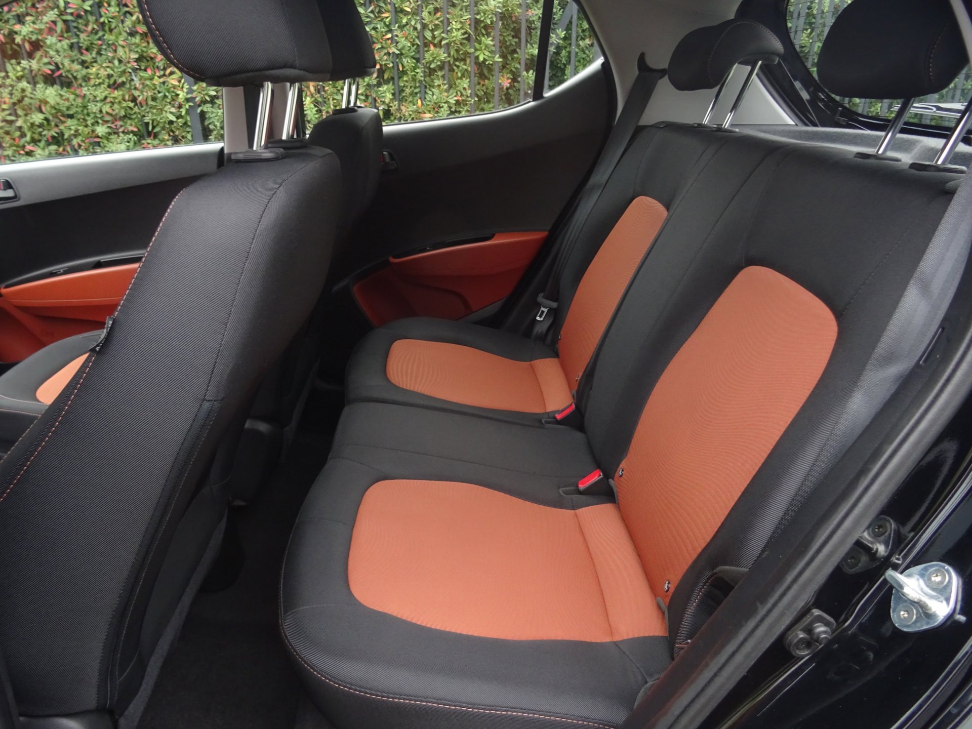 Foto van Hyundai I10
