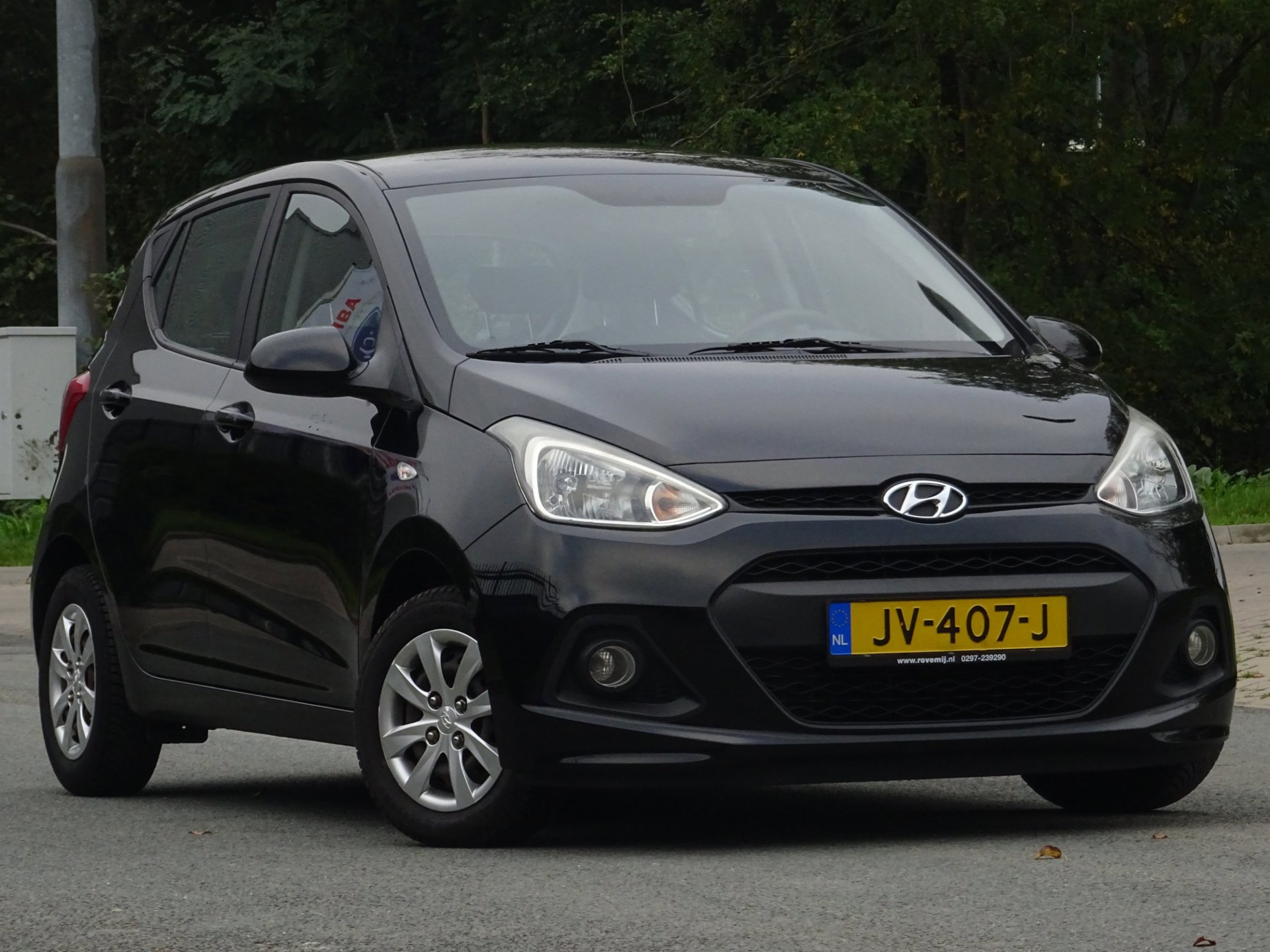 Foto van Hyundai I10