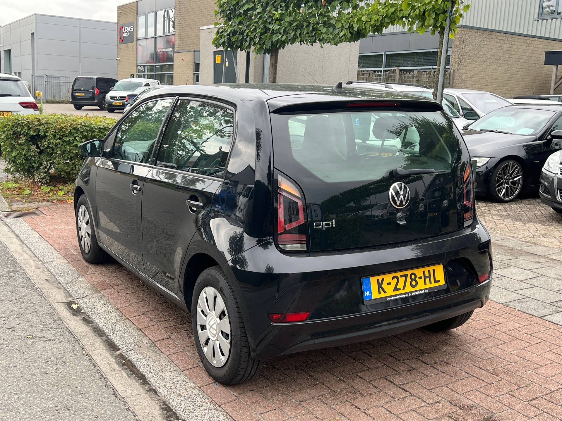 Foto van Volkswagen Up!