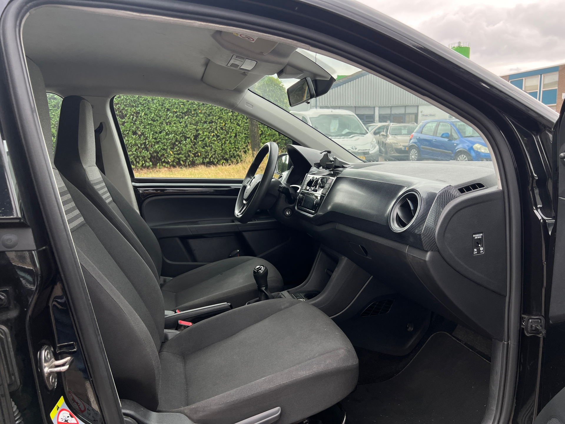 Foto van Volkswagen Up!