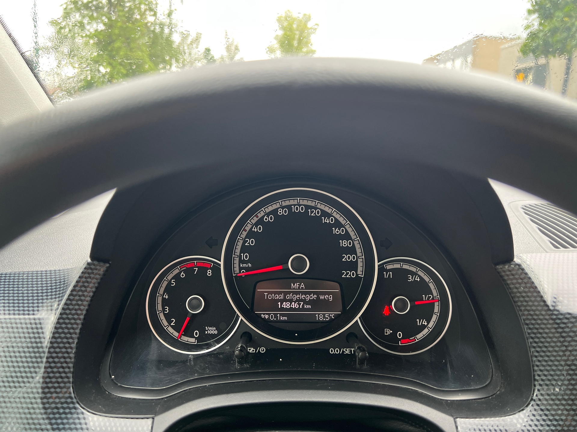 Foto van Volkswagen Up!
