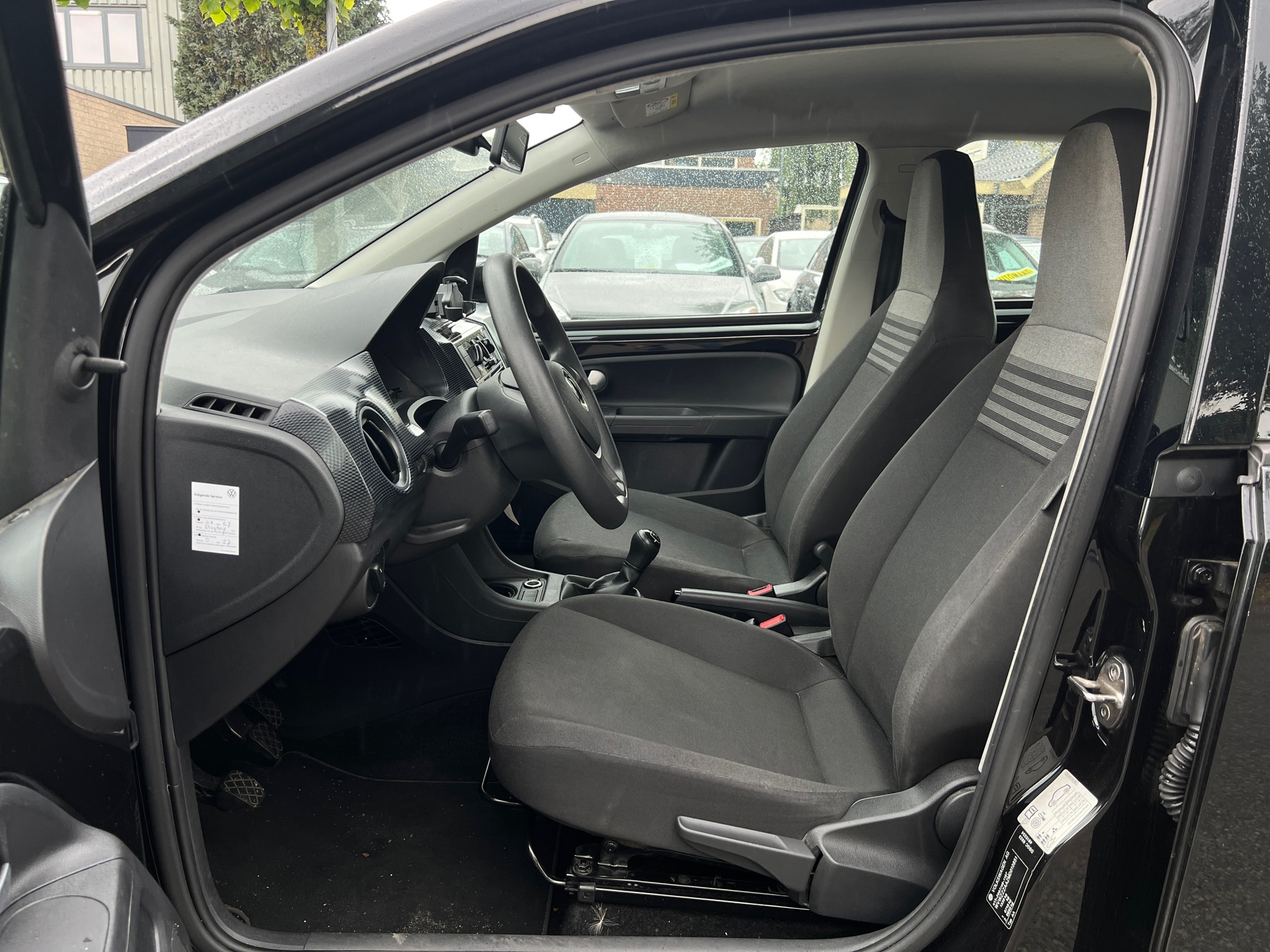 Foto van Volkswagen Up!