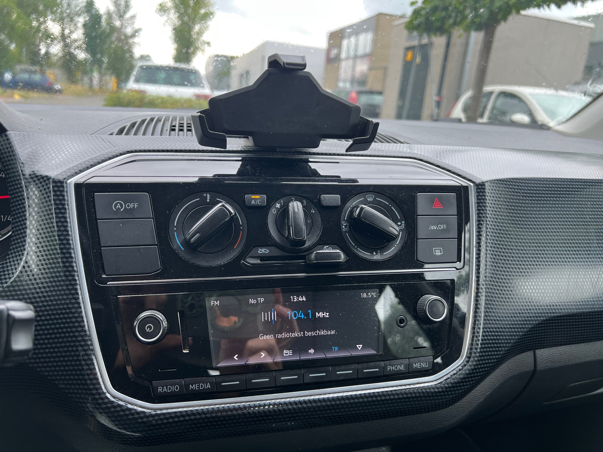 Foto van Volkswagen Up!