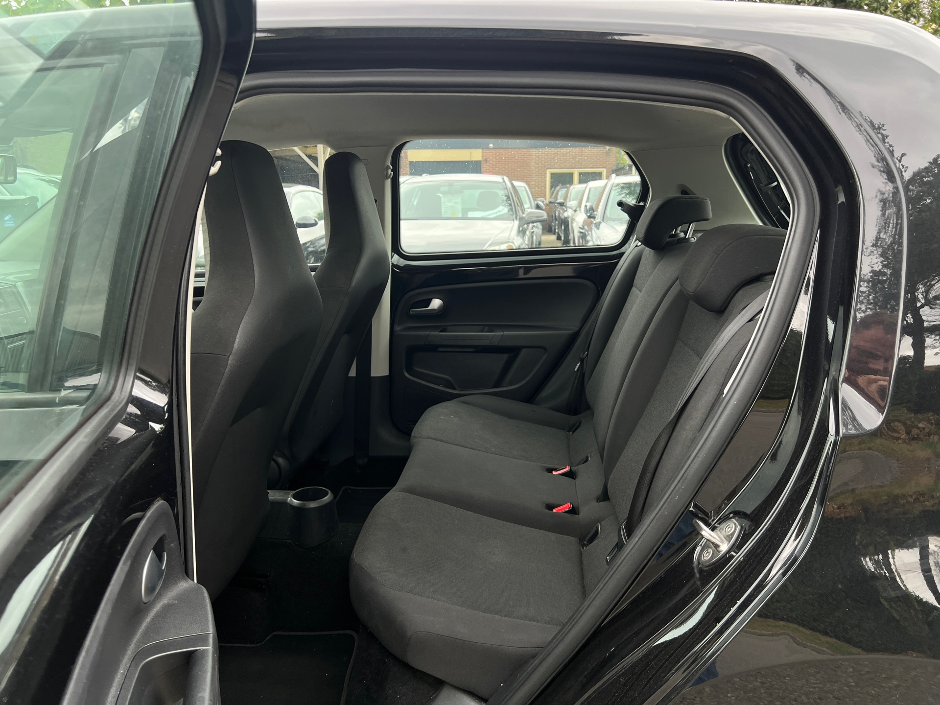 Foto van Volkswagen Up!