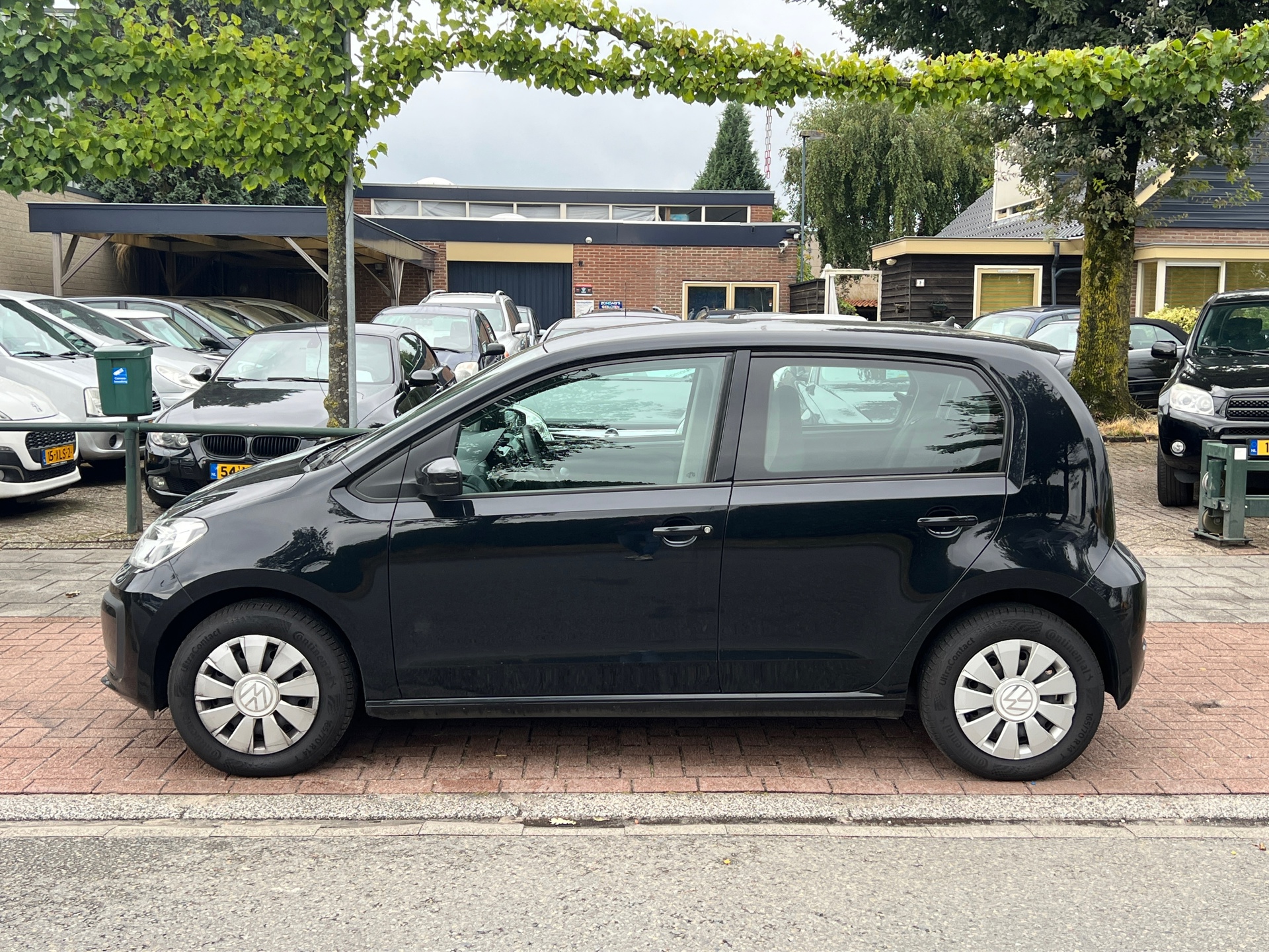 Foto van Volkswagen Up!