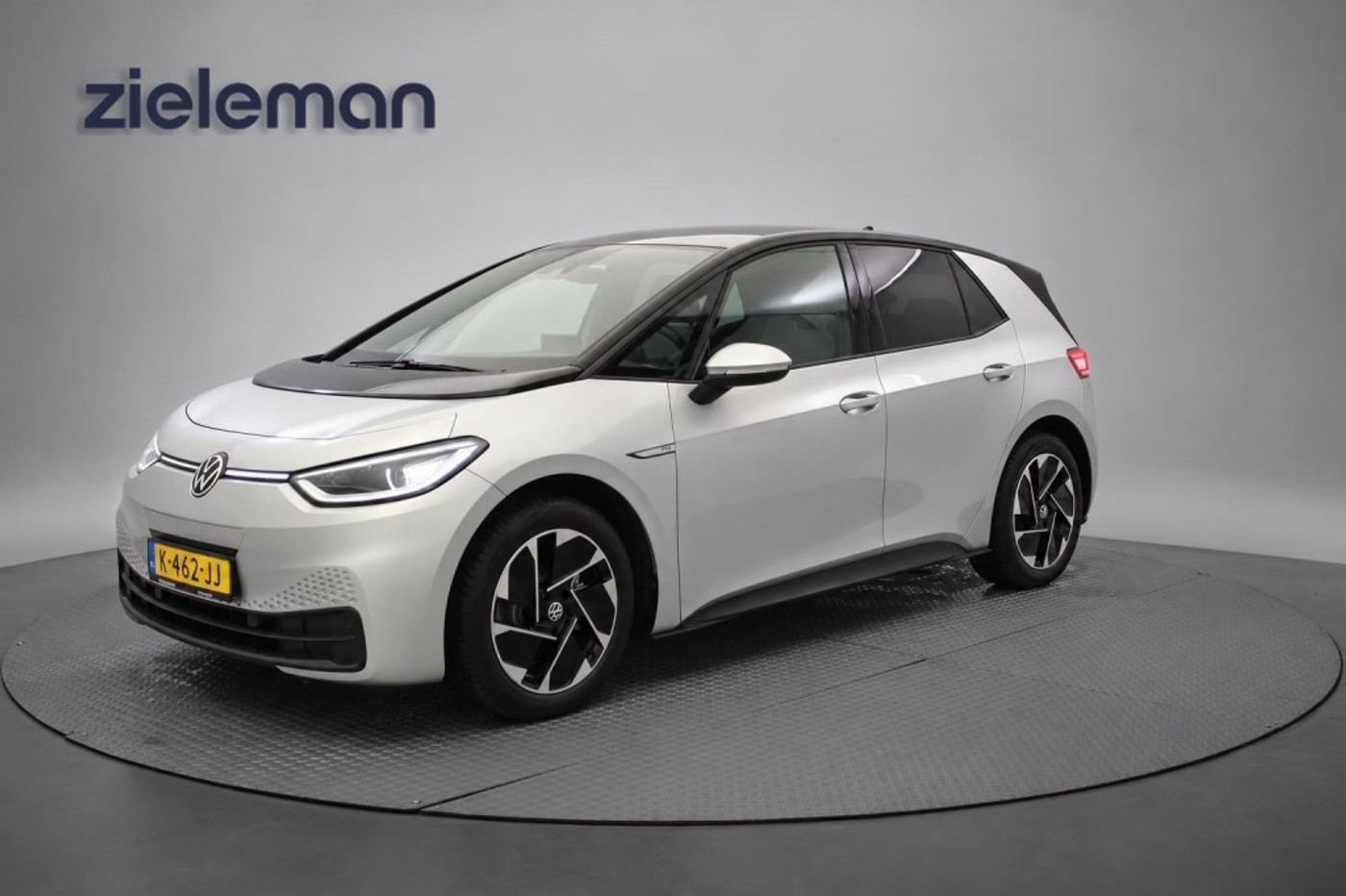 Foto van Volkswagen Id.3 Pro 150 KW