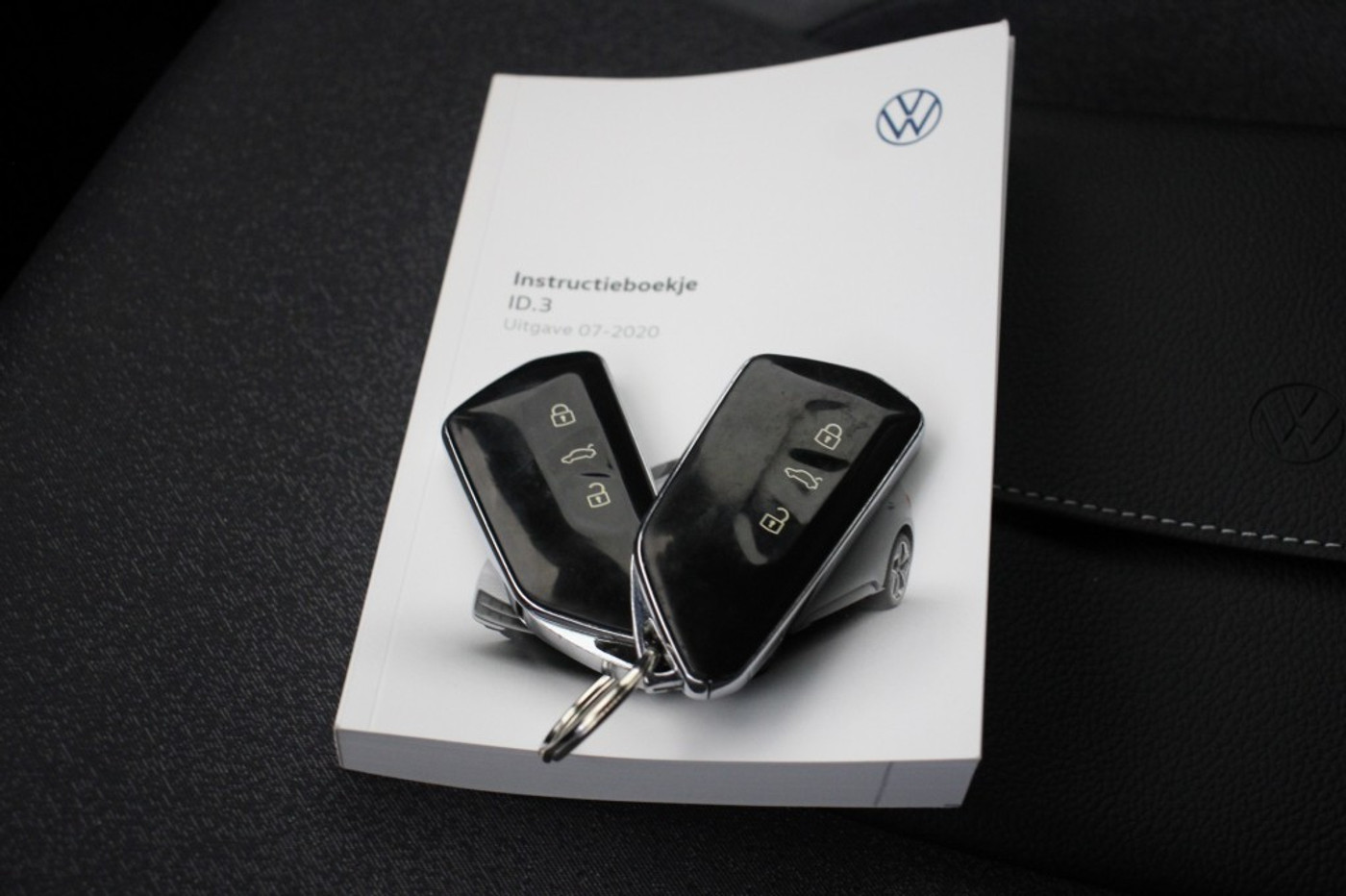 Foto van Volkswagen Id.3 Pro 150 KW
