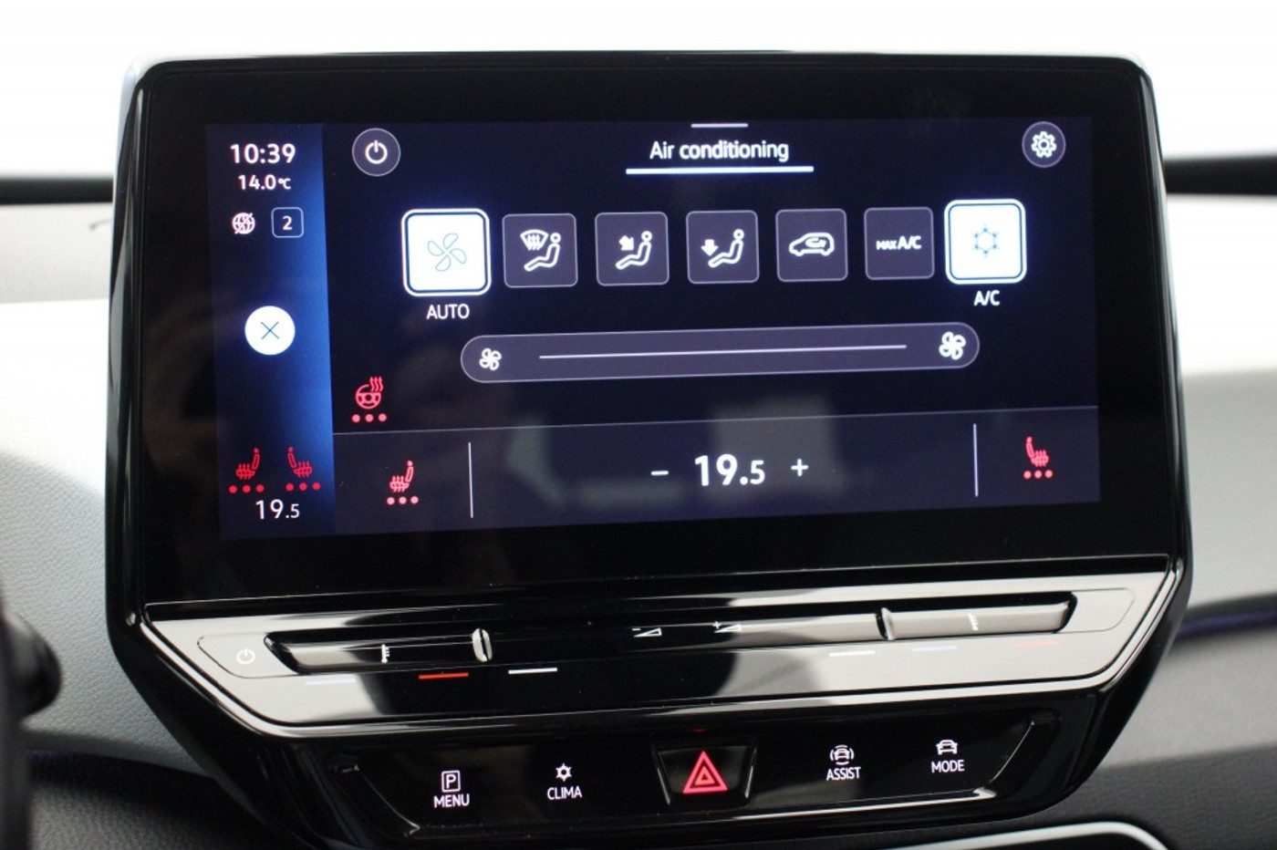 Foto van Volkswagen Id.3 Pro 150 KW
