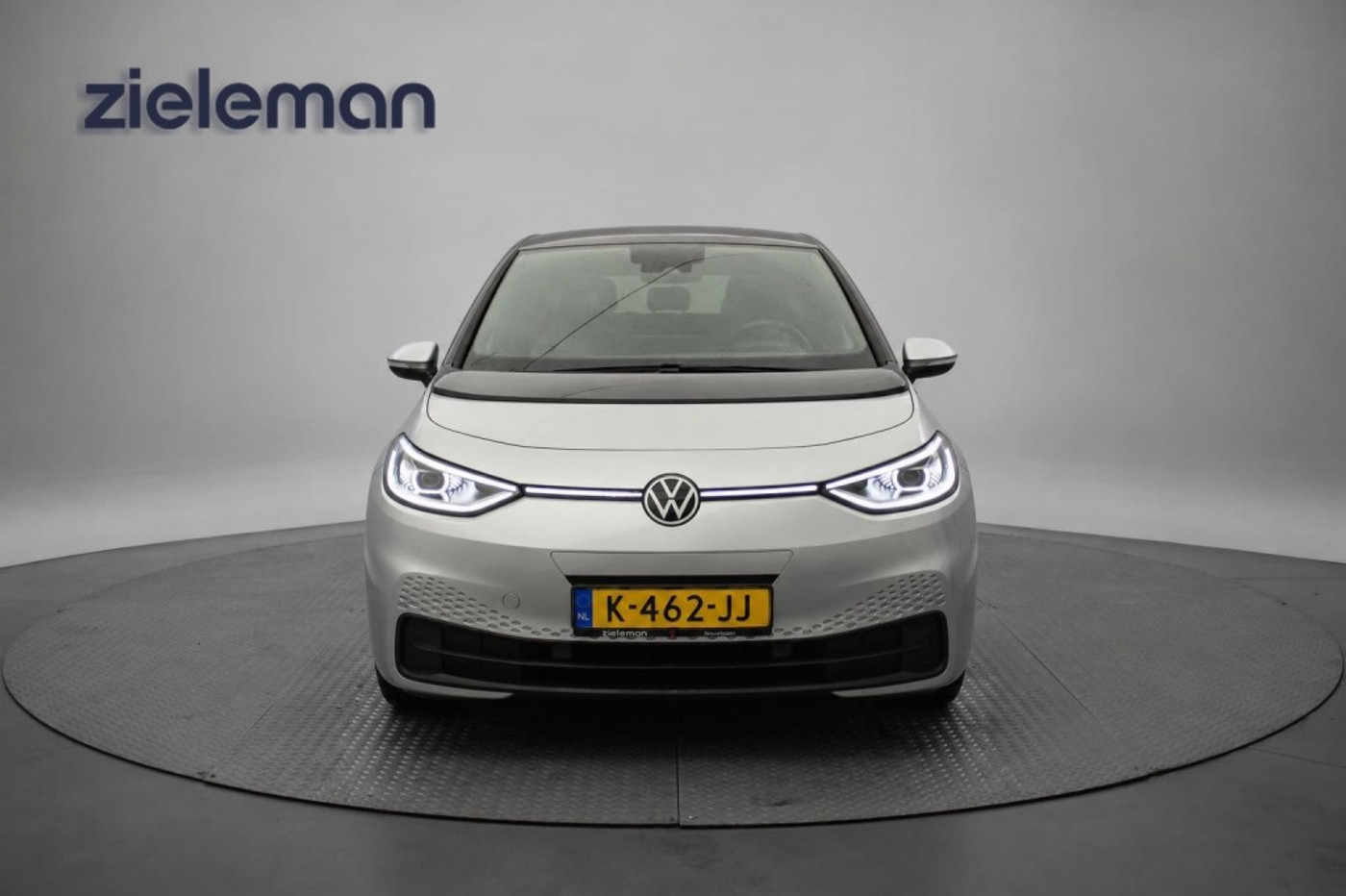 Foto van Volkswagen Id.3 Pro 150 KW