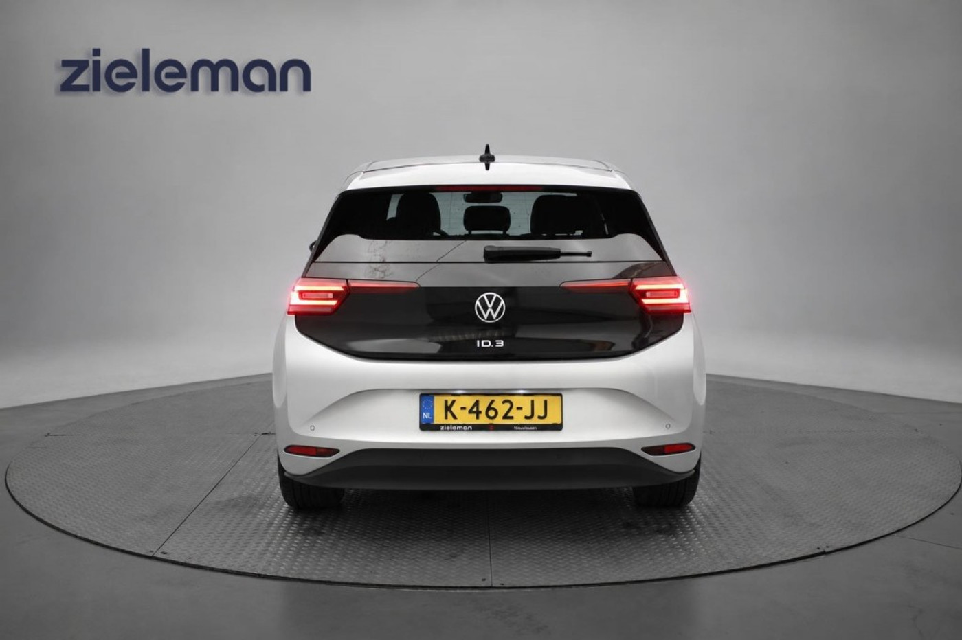 Foto van Volkswagen Id.3 Pro 150 KW