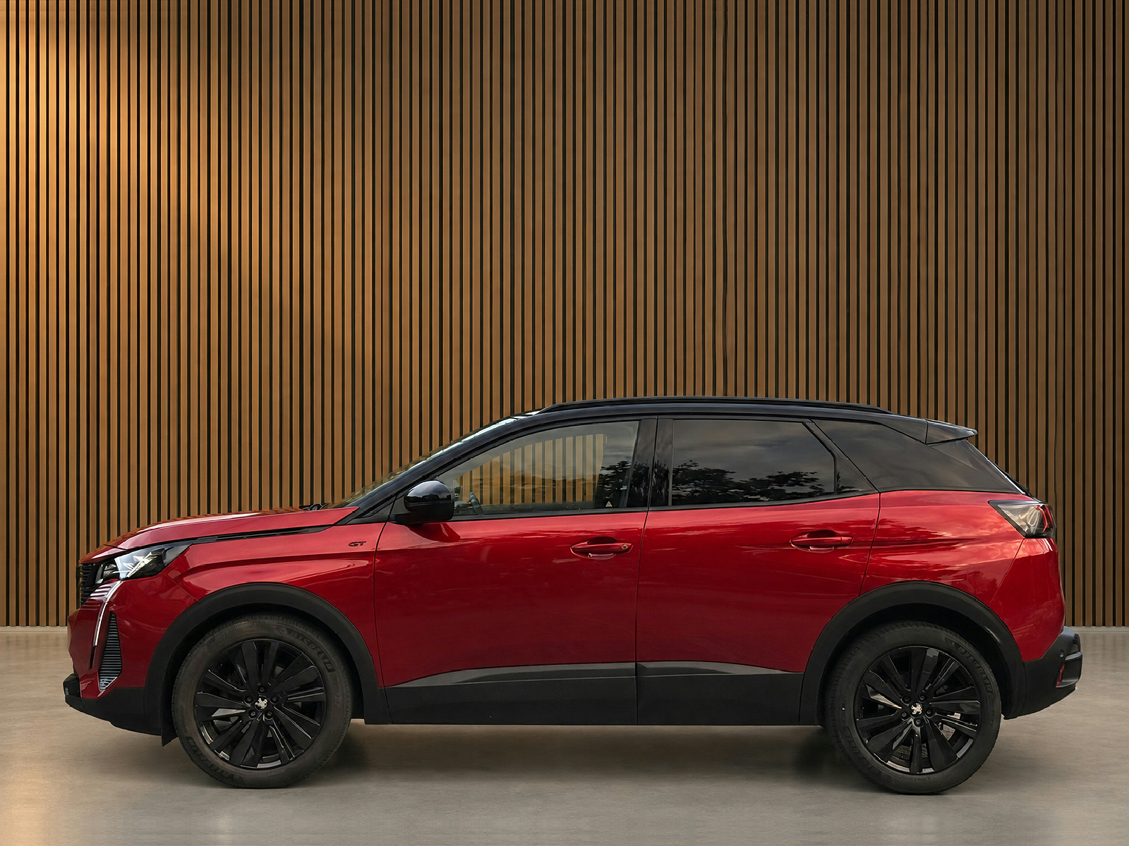 Foto van Peugeot 3008