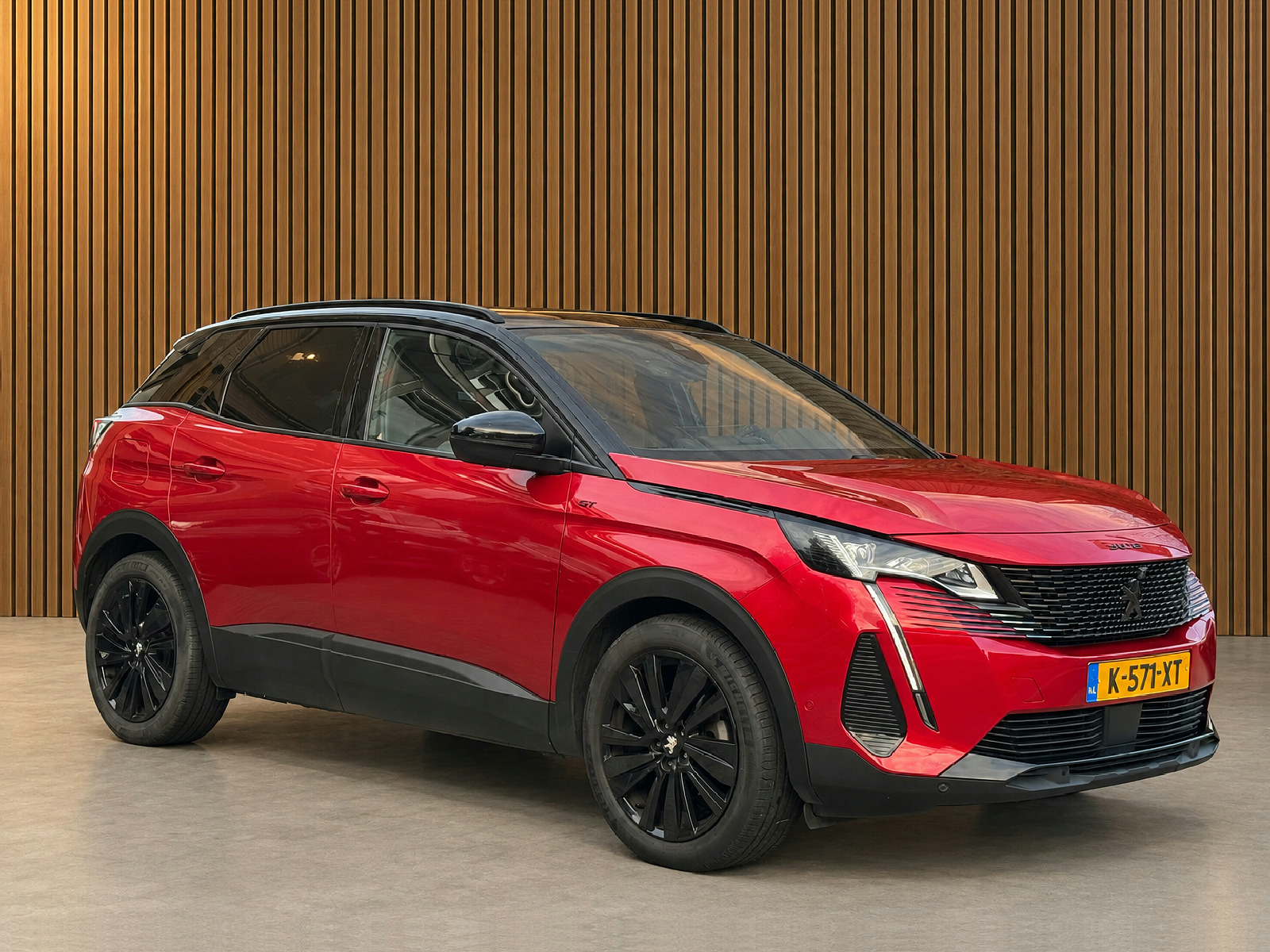 Foto van Peugeot 3008