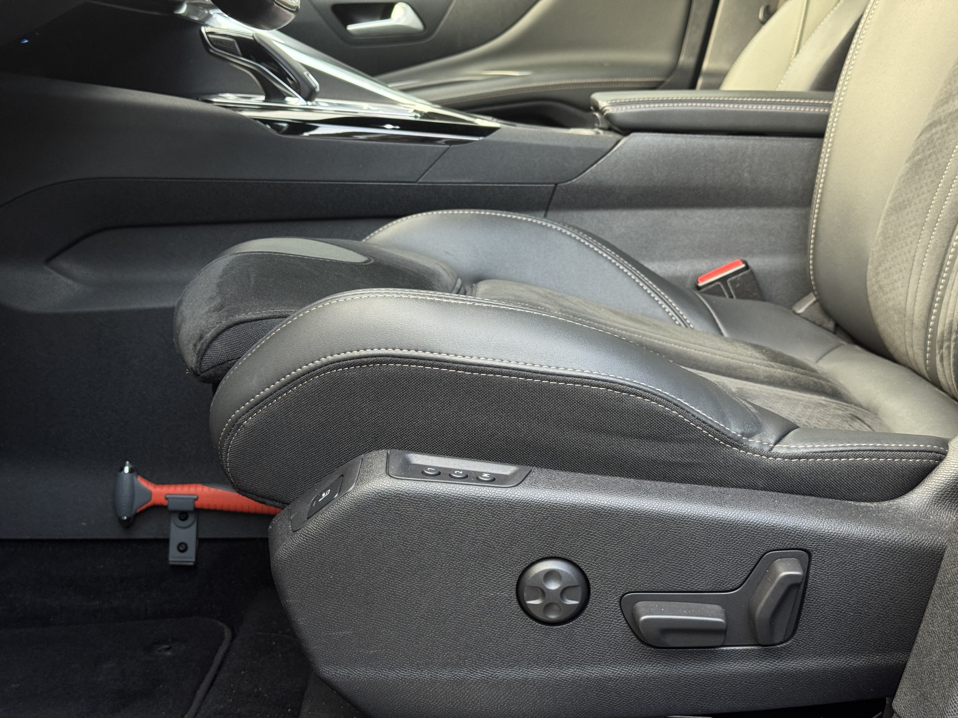 Foto van Peugeot 3008