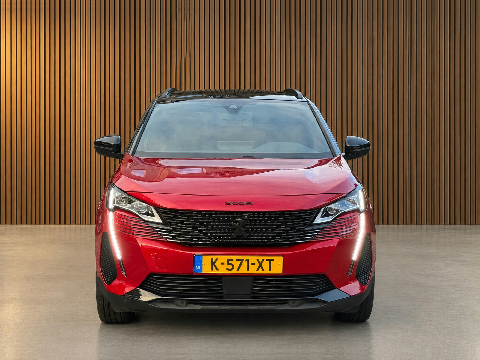 Foto van Peugeot 3008