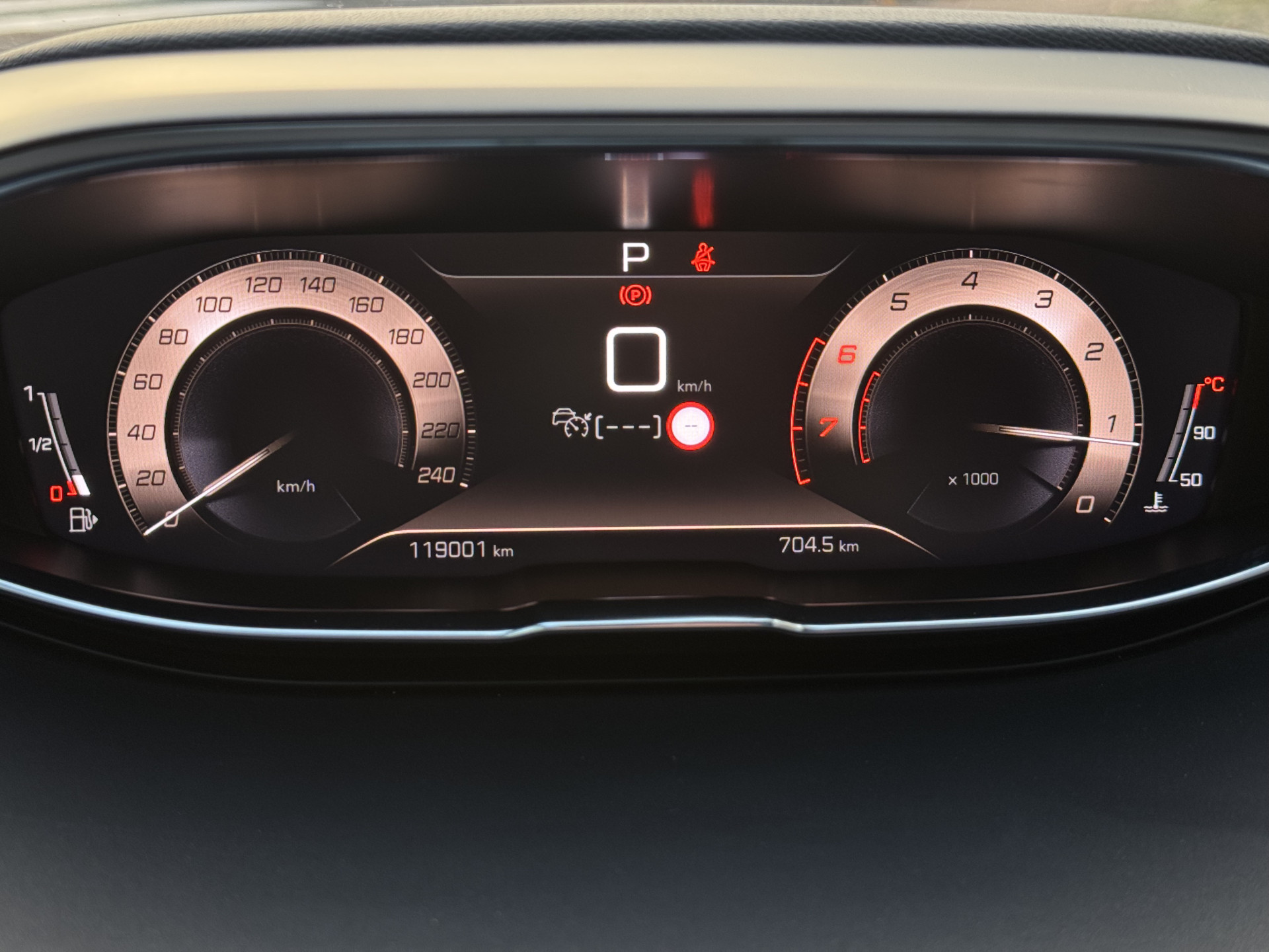 Foto van Peugeot 3008