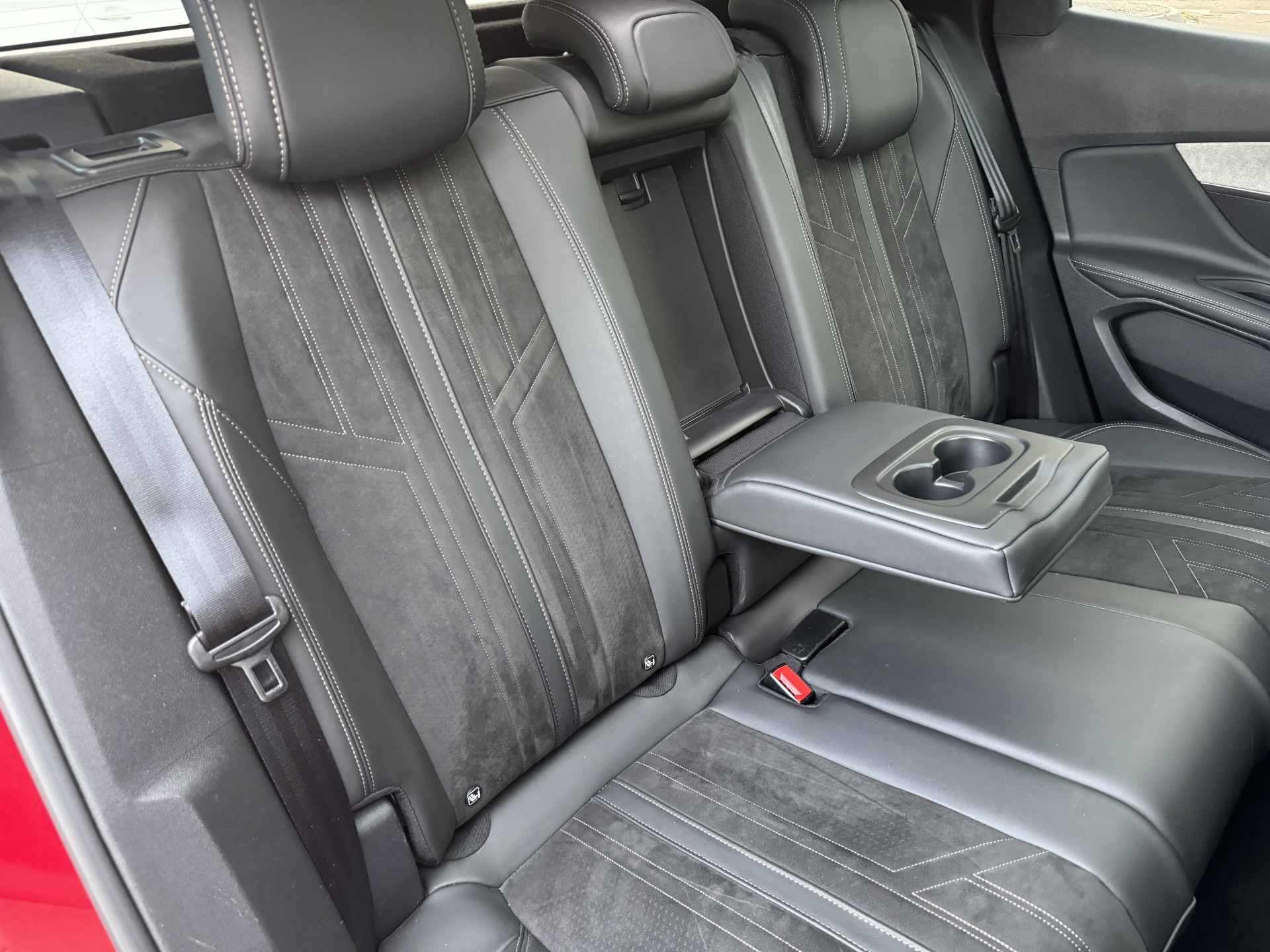 Foto van Peugeot 3008