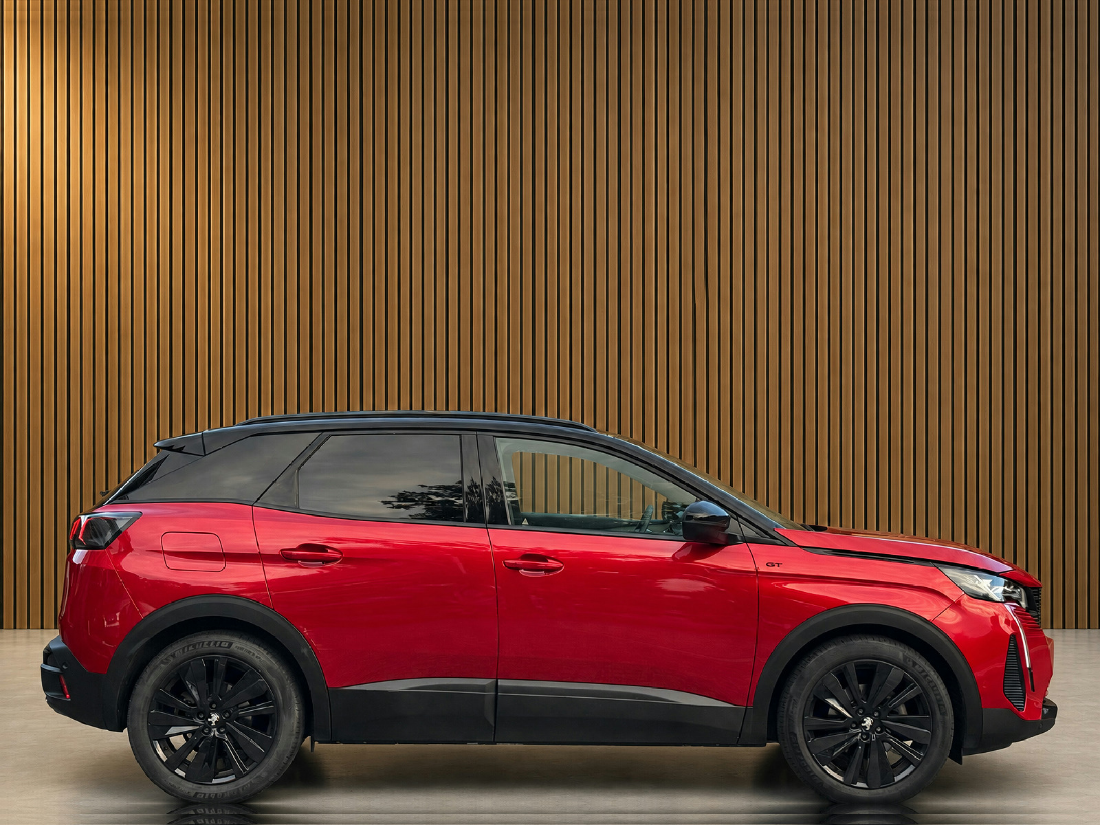 Foto van Peugeot 3008