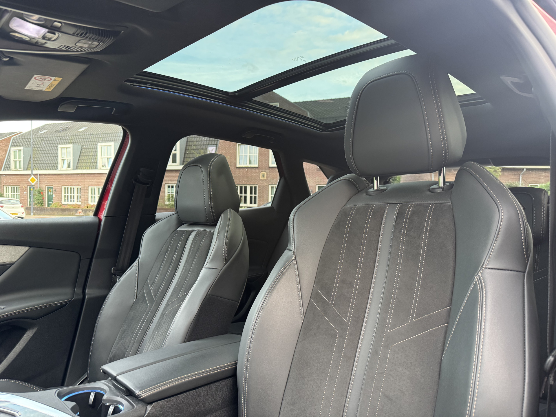 Foto van Peugeot 3008