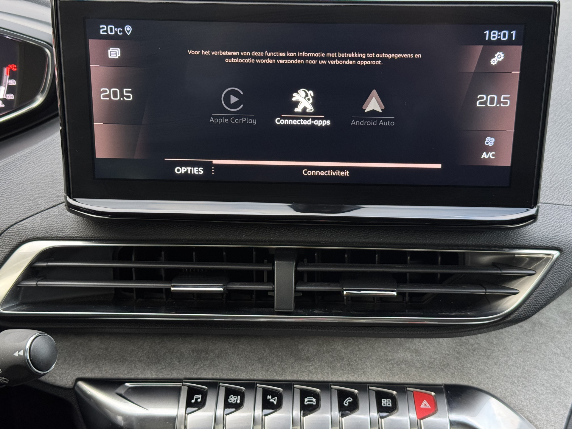 Foto van Peugeot 3008