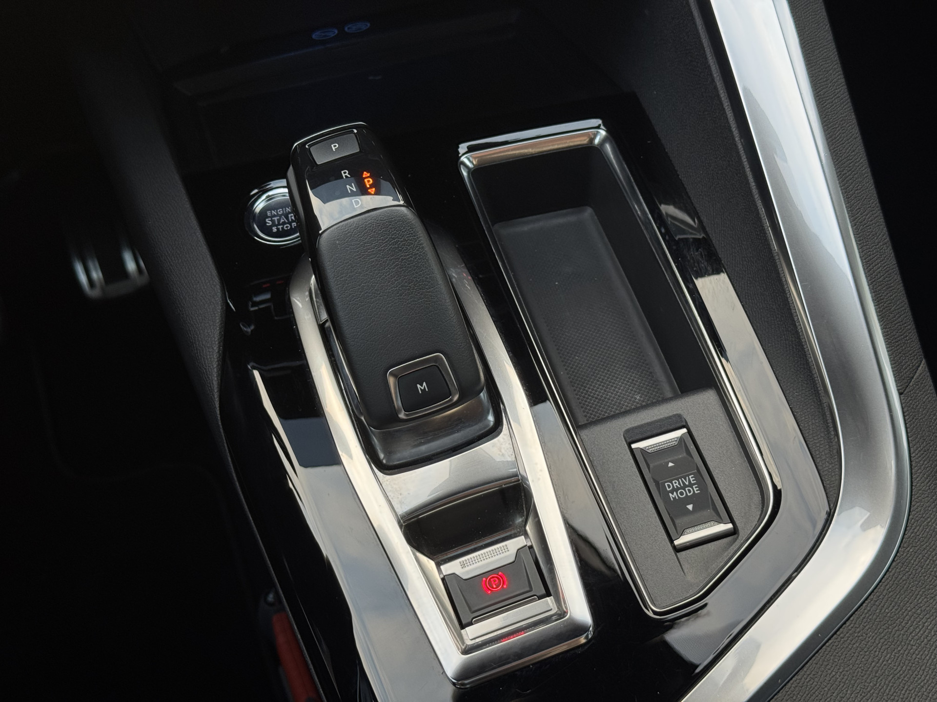 Foto van Peugeot 3008
