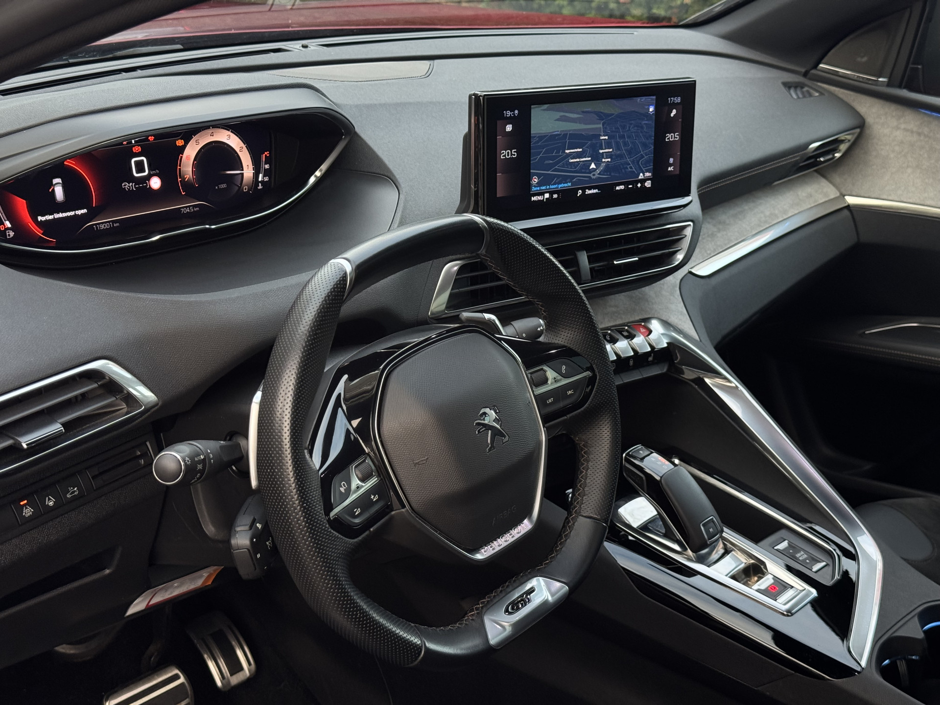 Foto van Peugeot 3008