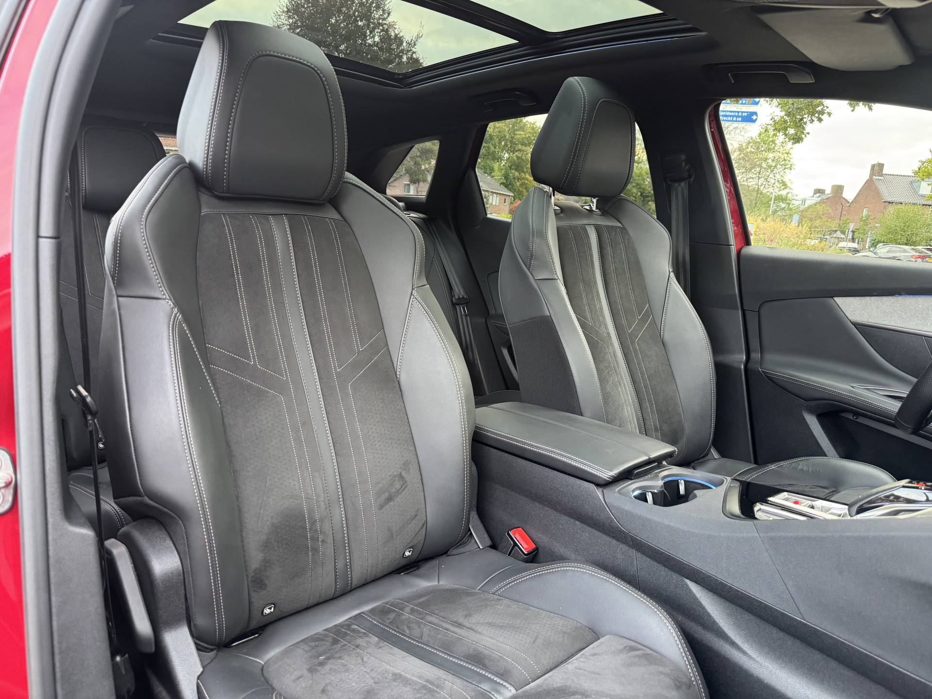 Foto van Peugeot 3008
