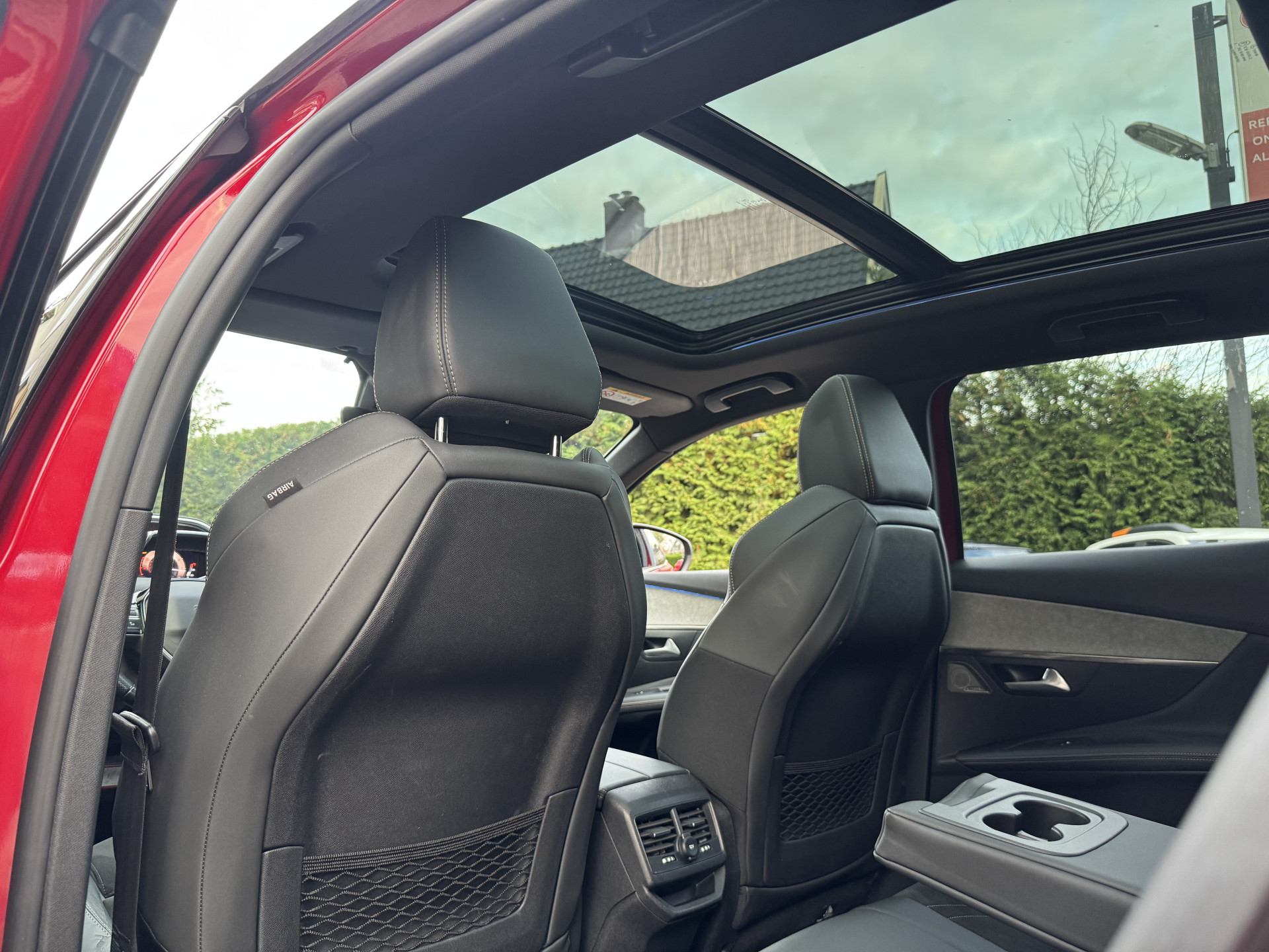 Foto van Peugeot 3008