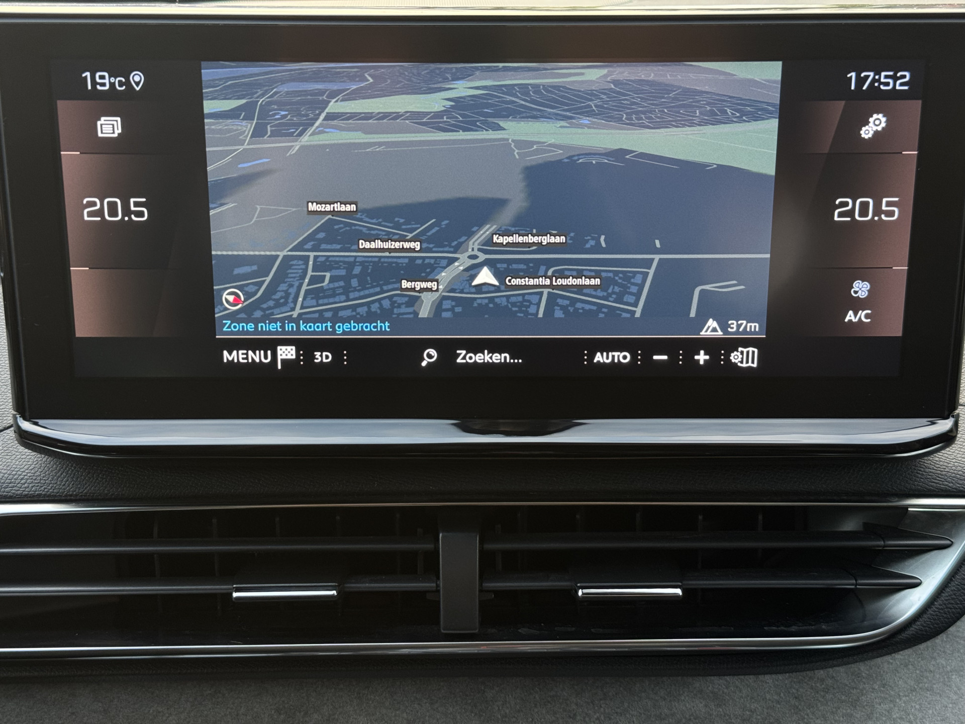 Foto van Peugeot 3008