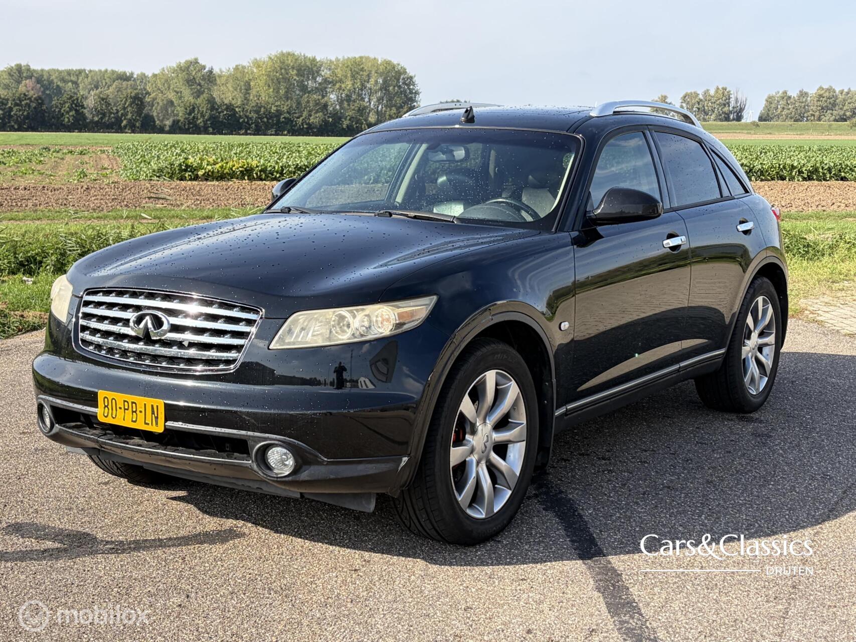 Foto van Infiniti Infiniti Fx35