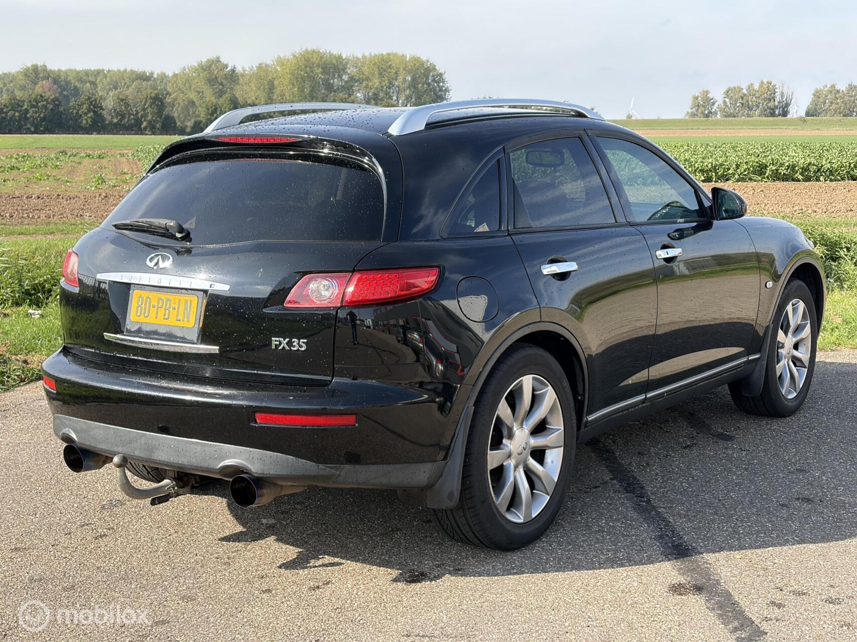Foto van Infiniti Infiniti Fx35