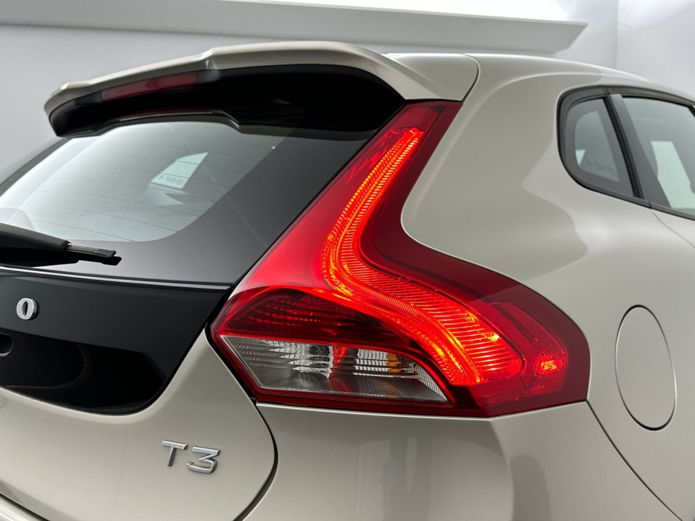 Foto van Volvo V40