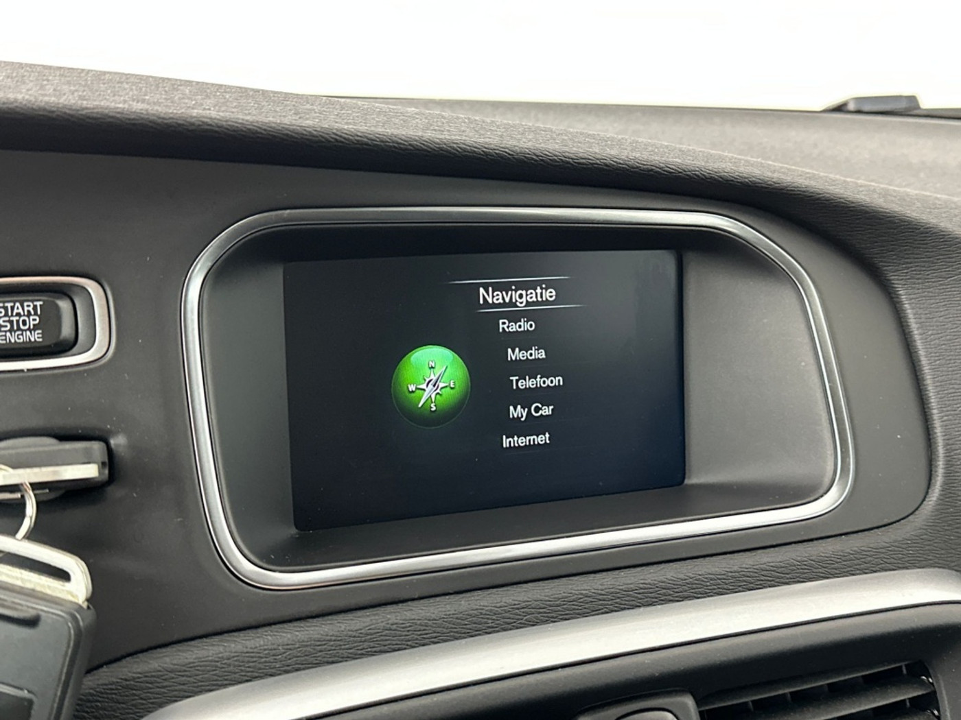 Foto van Volvo V40