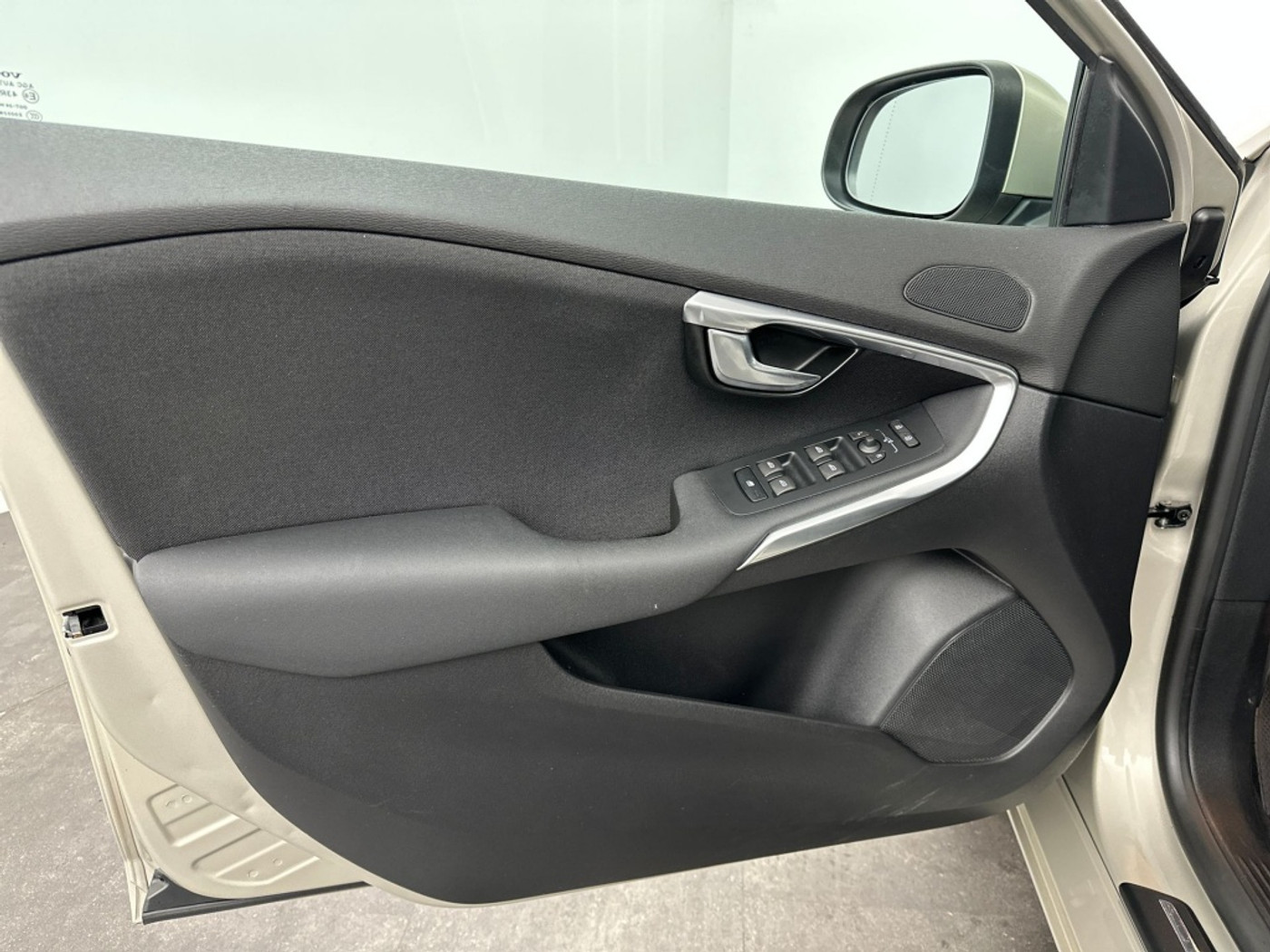 Foto van Volvo V40