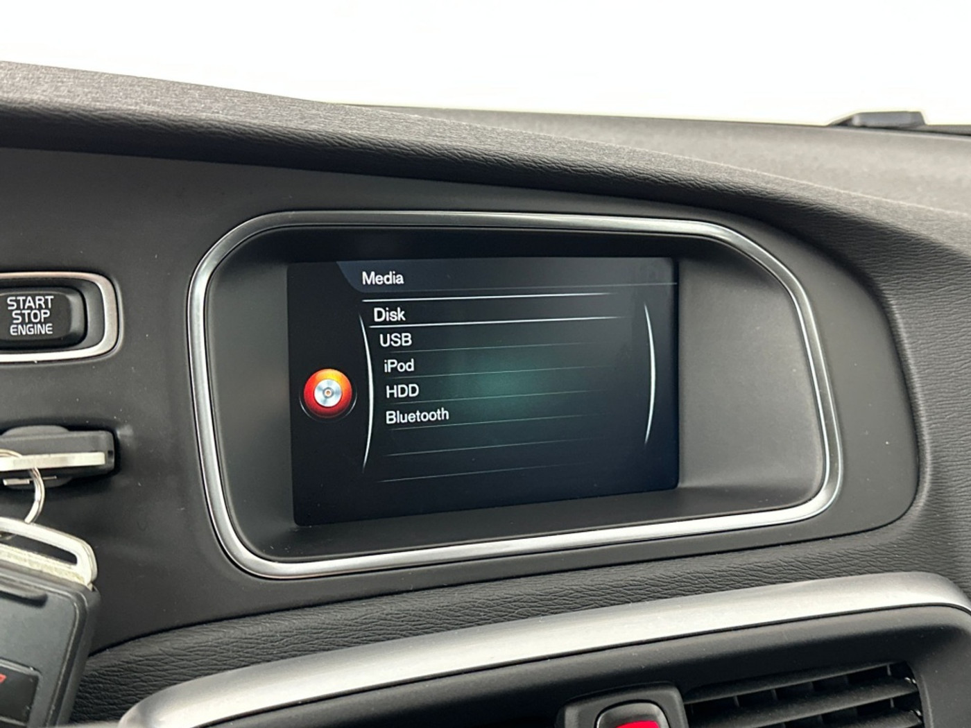 Foto van Volvo V40