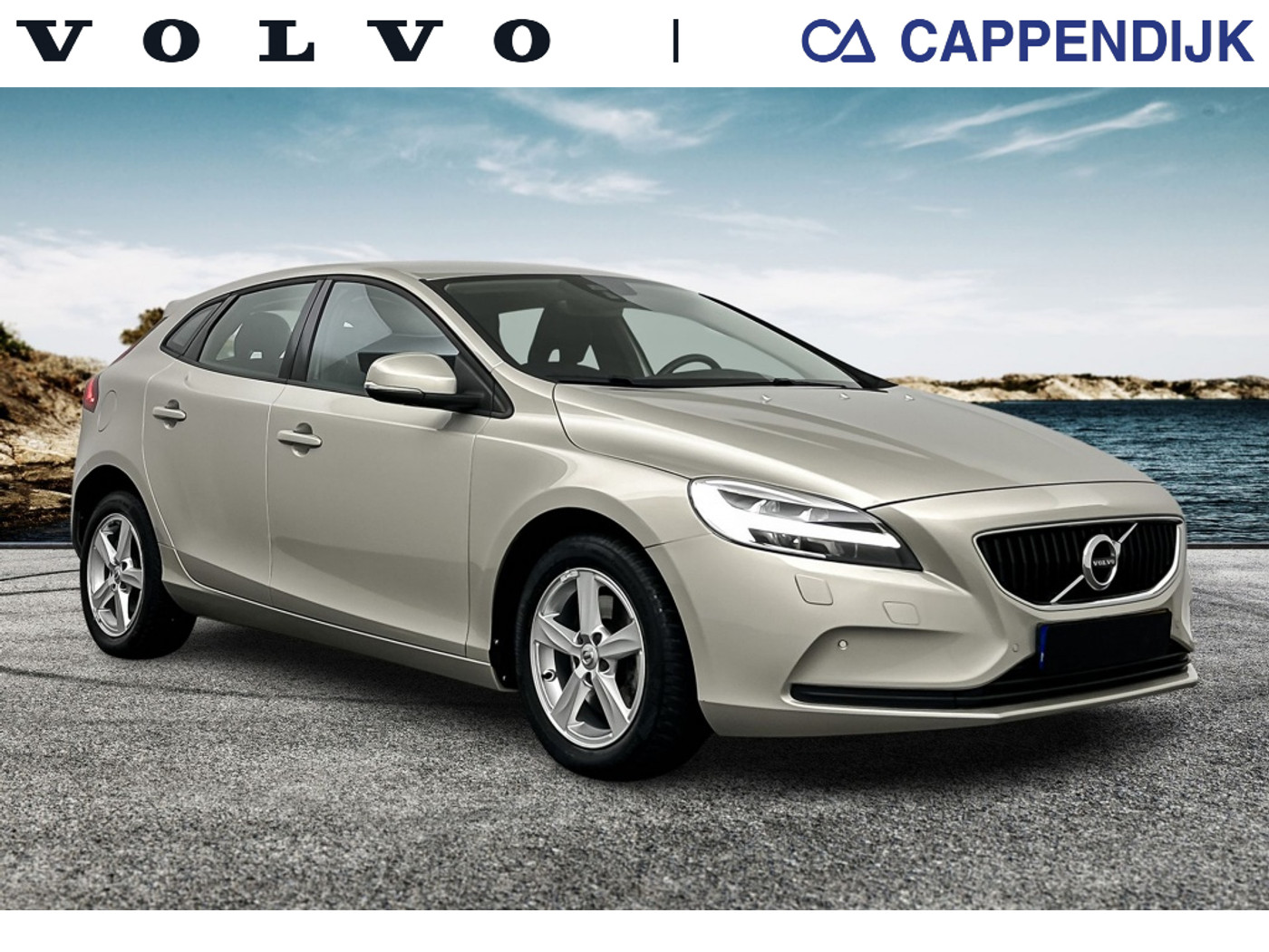 Foto van Volvo V40