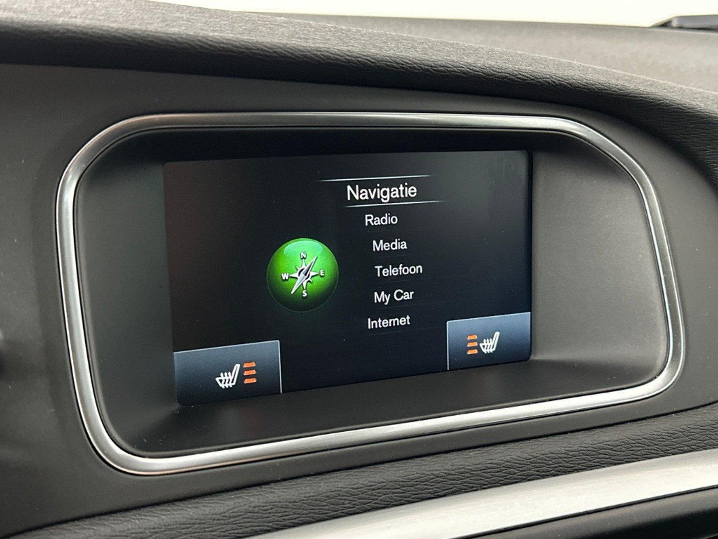Foto van Volvo V40