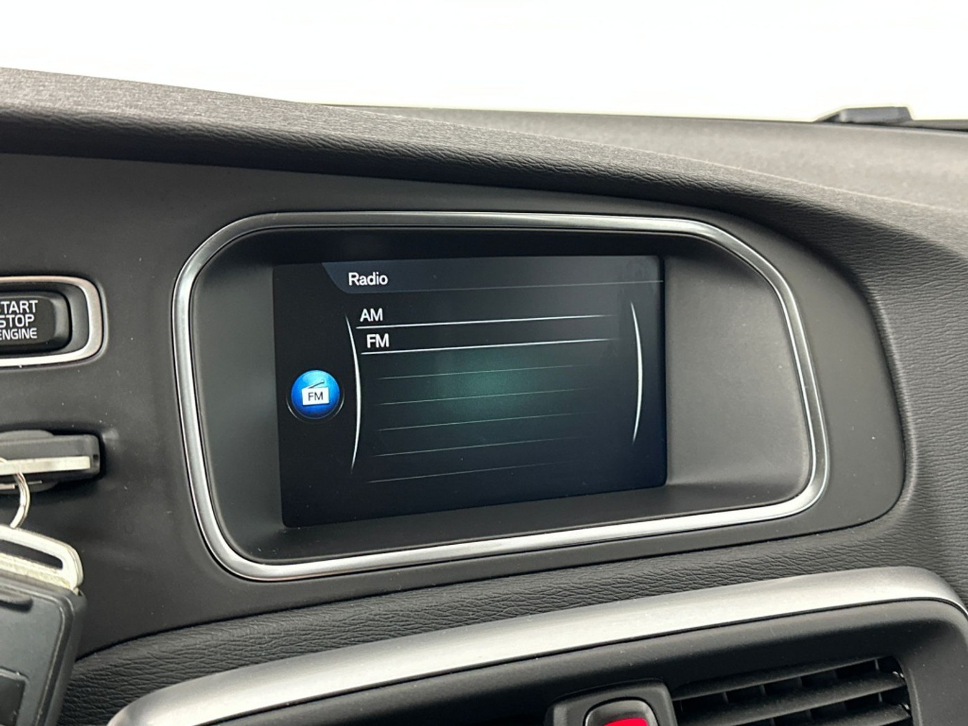 Foto van Volvo V40