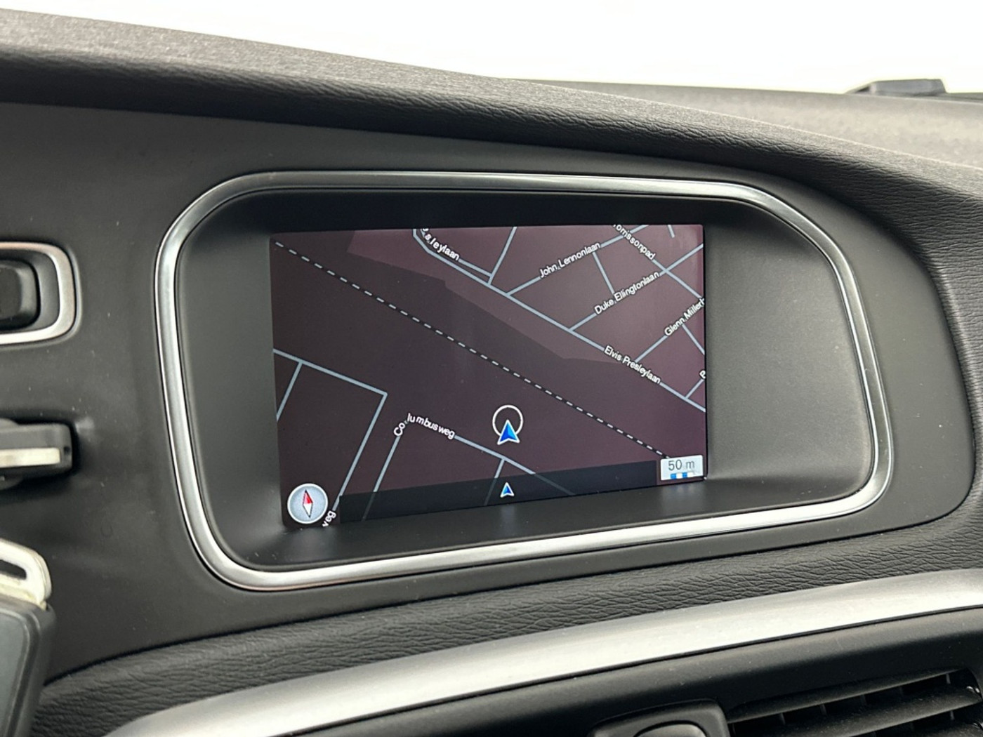 Foto van Volvo V40