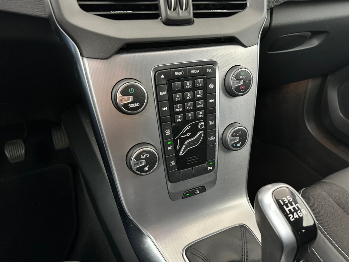 Foto van Volvo V40