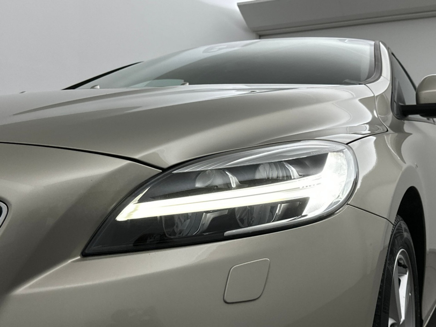 Foto van Volvo V40