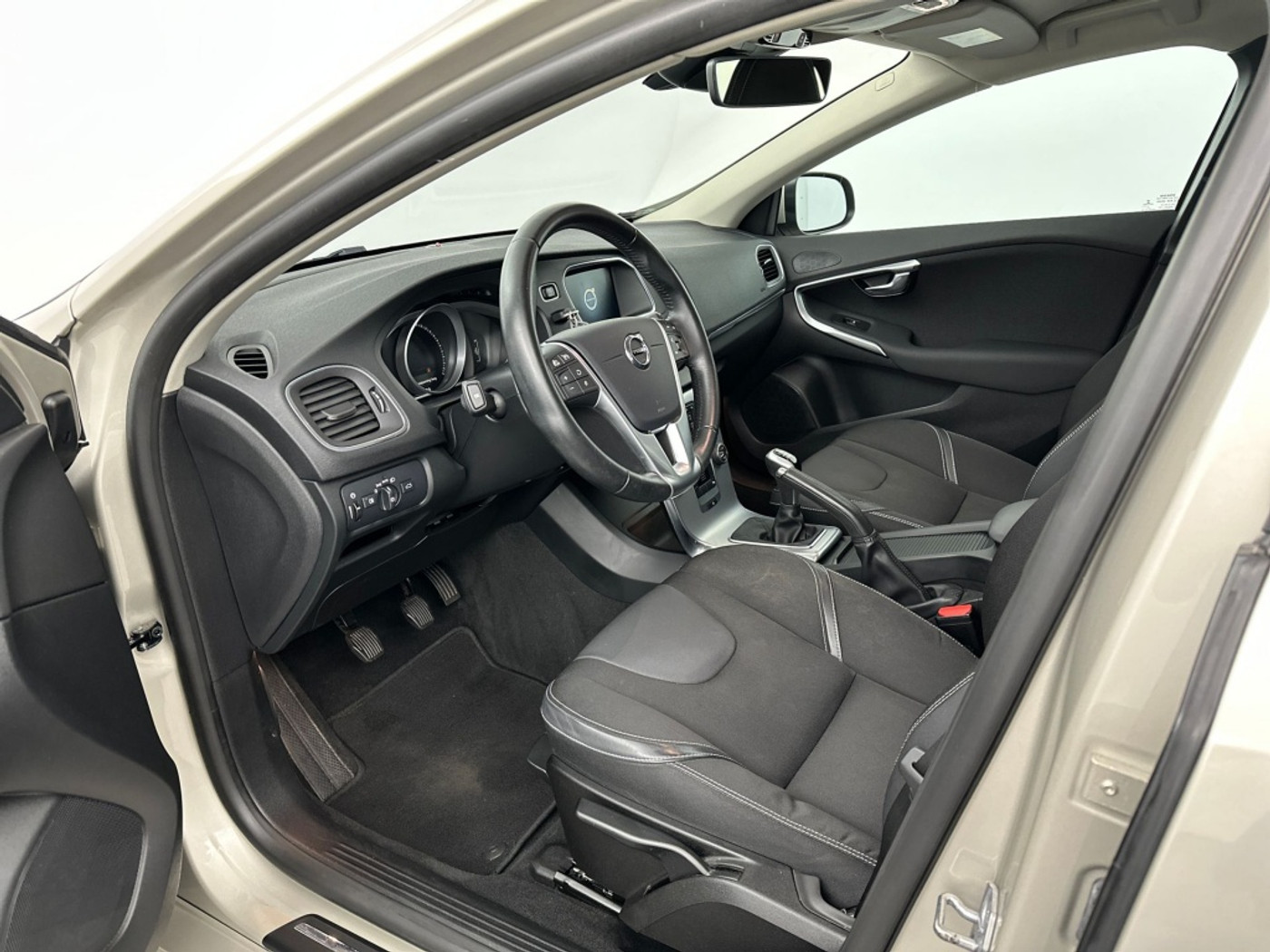 Foto van Volvo V40