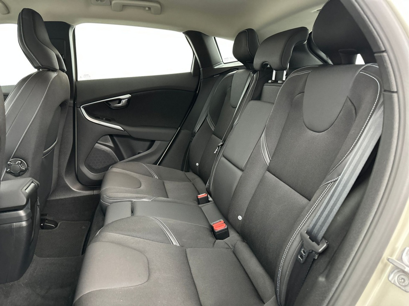 Foto van Volvo V40