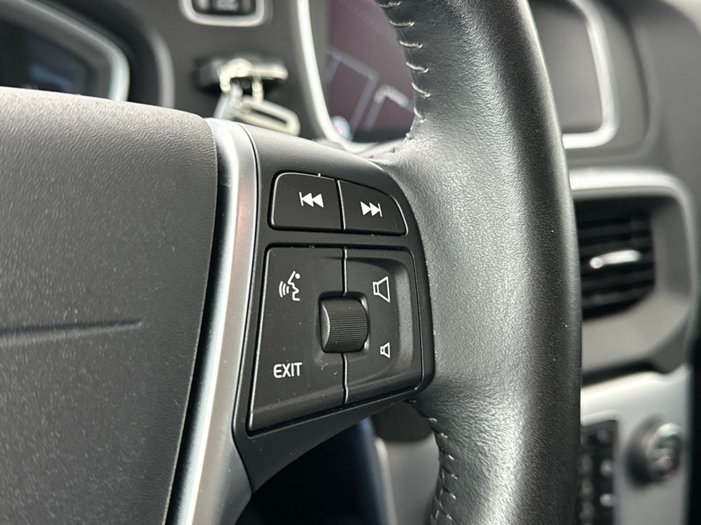 Foto van Volvo V40