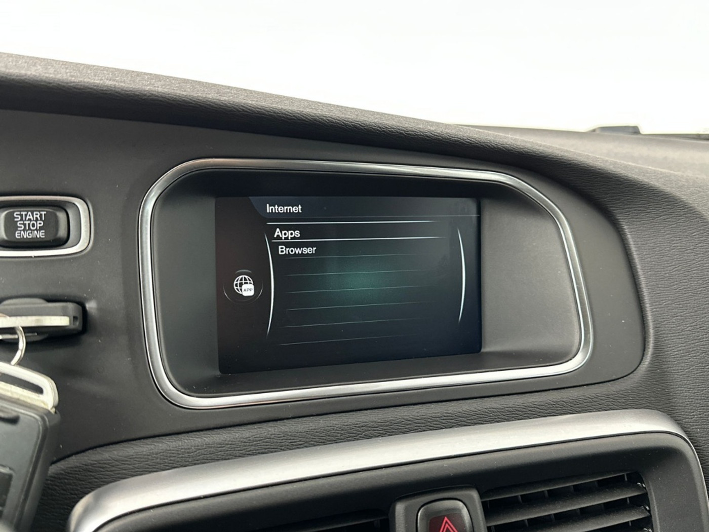 Foto van Volvo V40