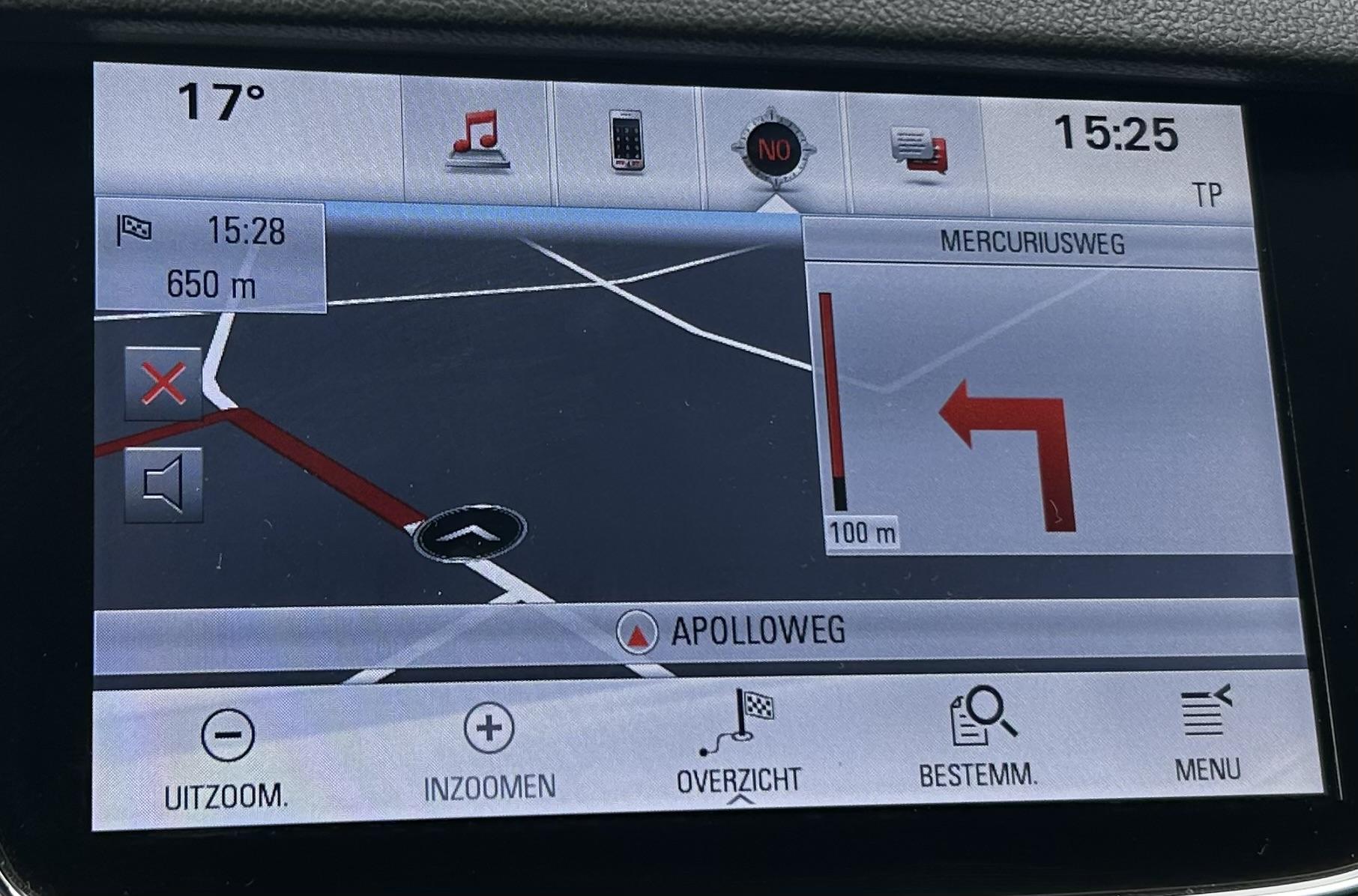 Foto van Opel Astra Sports Tourer+